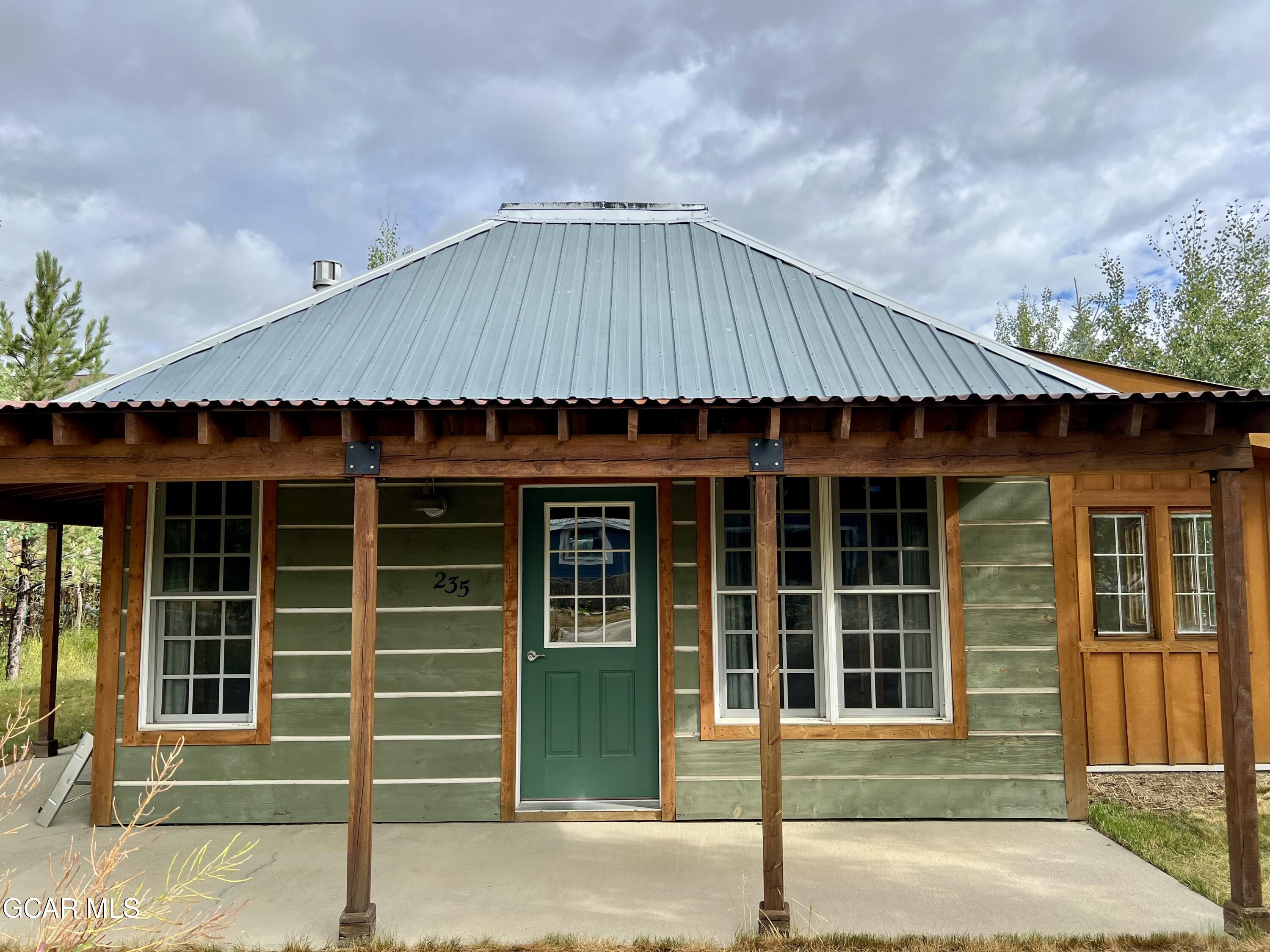 235 Byers Avenue Fraser CO 80442