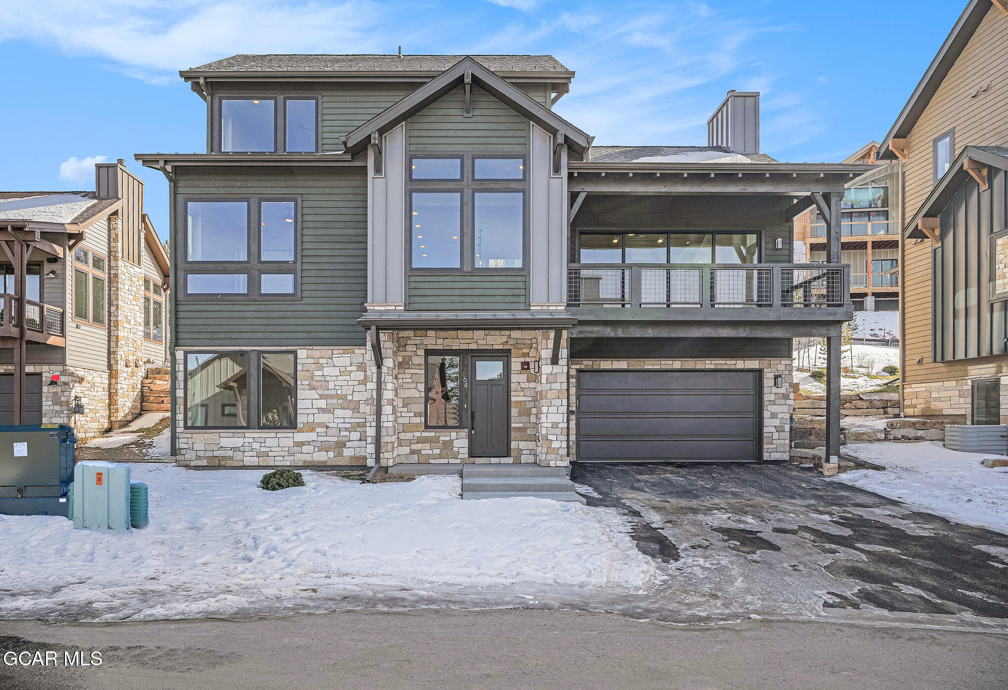 64 Overlook Place Winter Park CO 80482