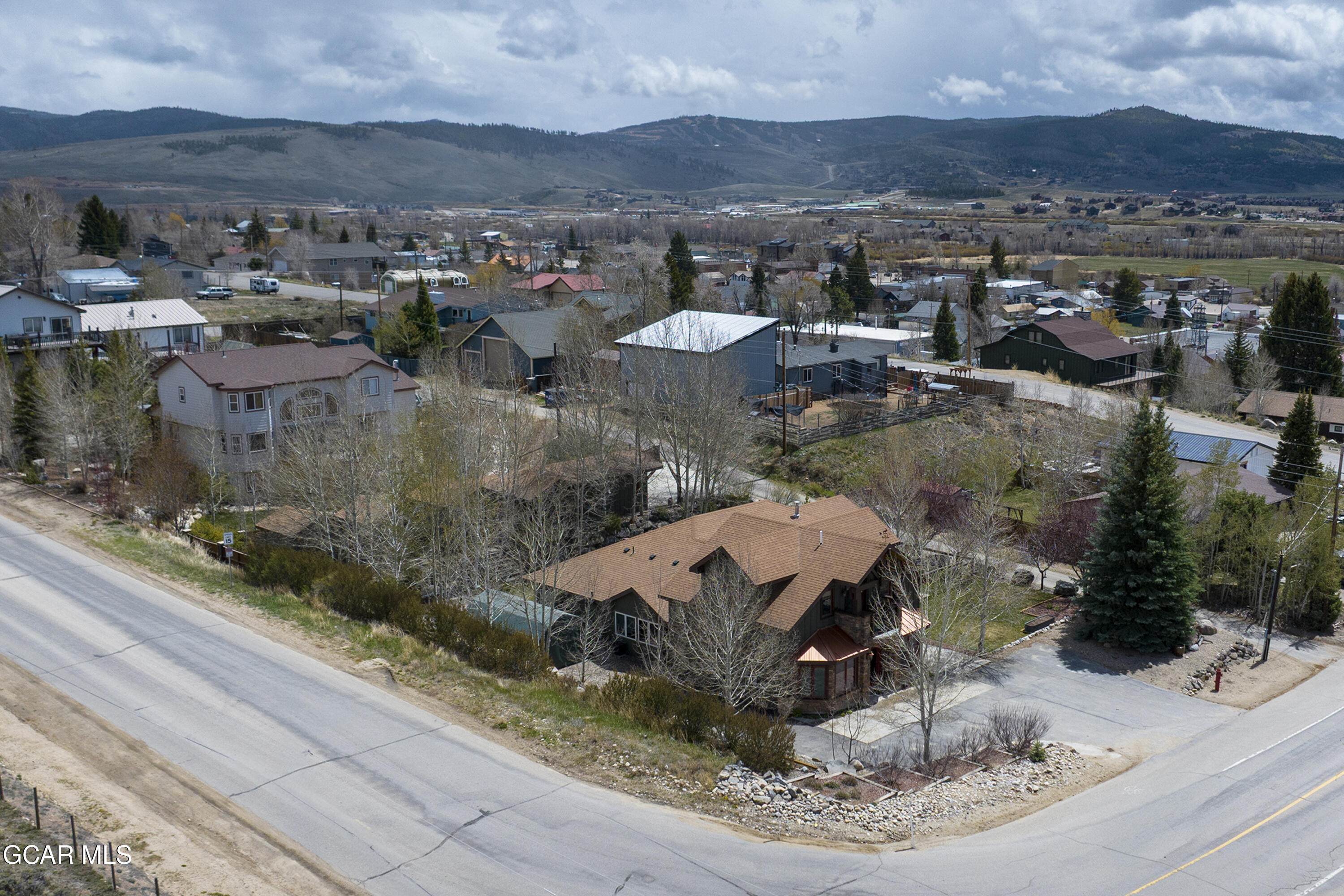 350 1st Street Granby CO 80446