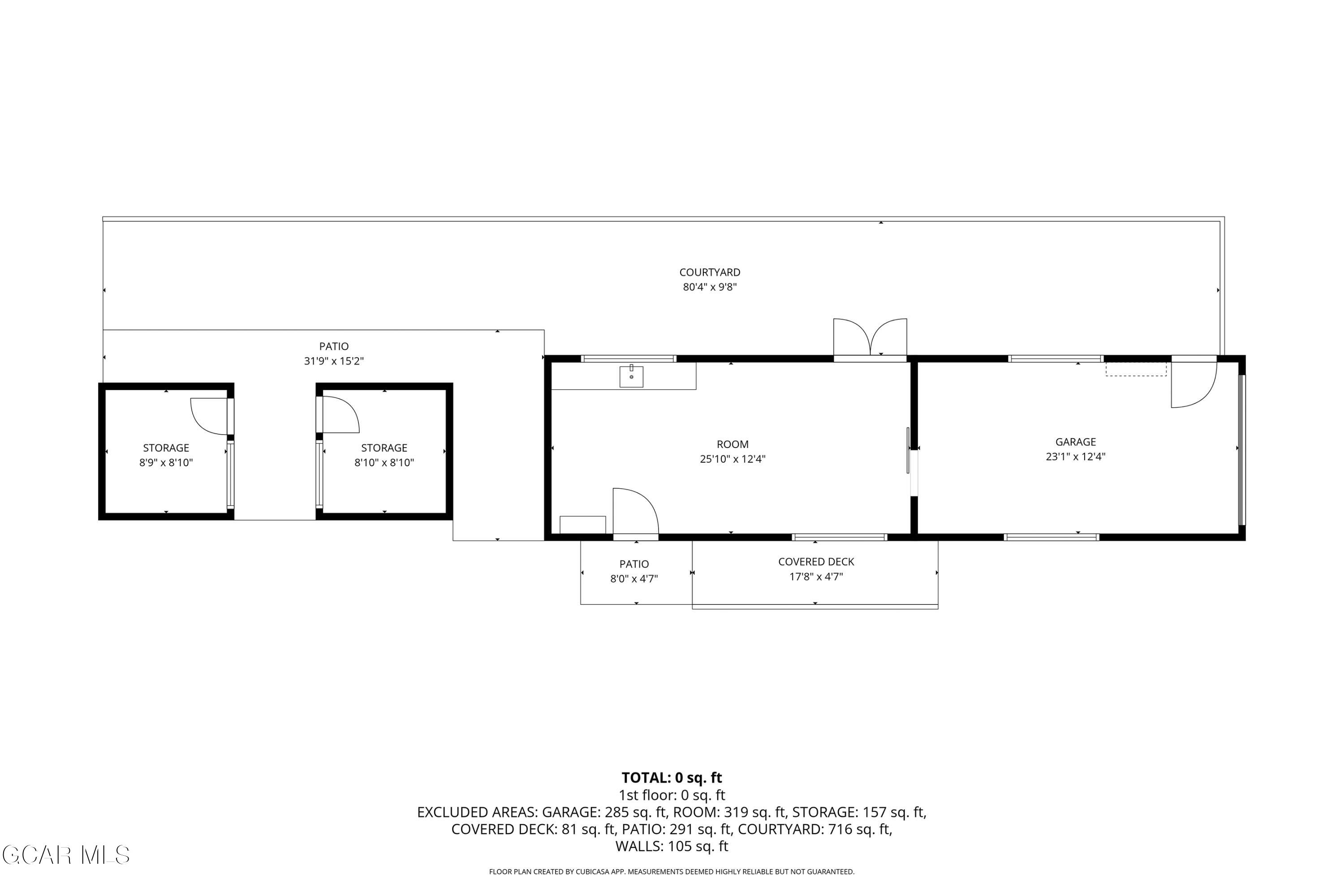 350 1st Street Granby CO 80446