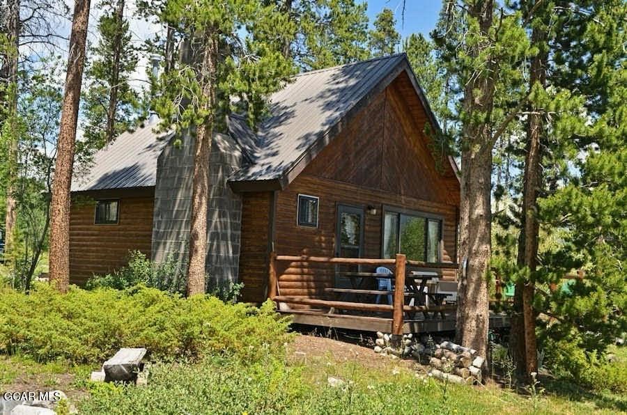 656 GCR 465 Grand Lake CO 80447