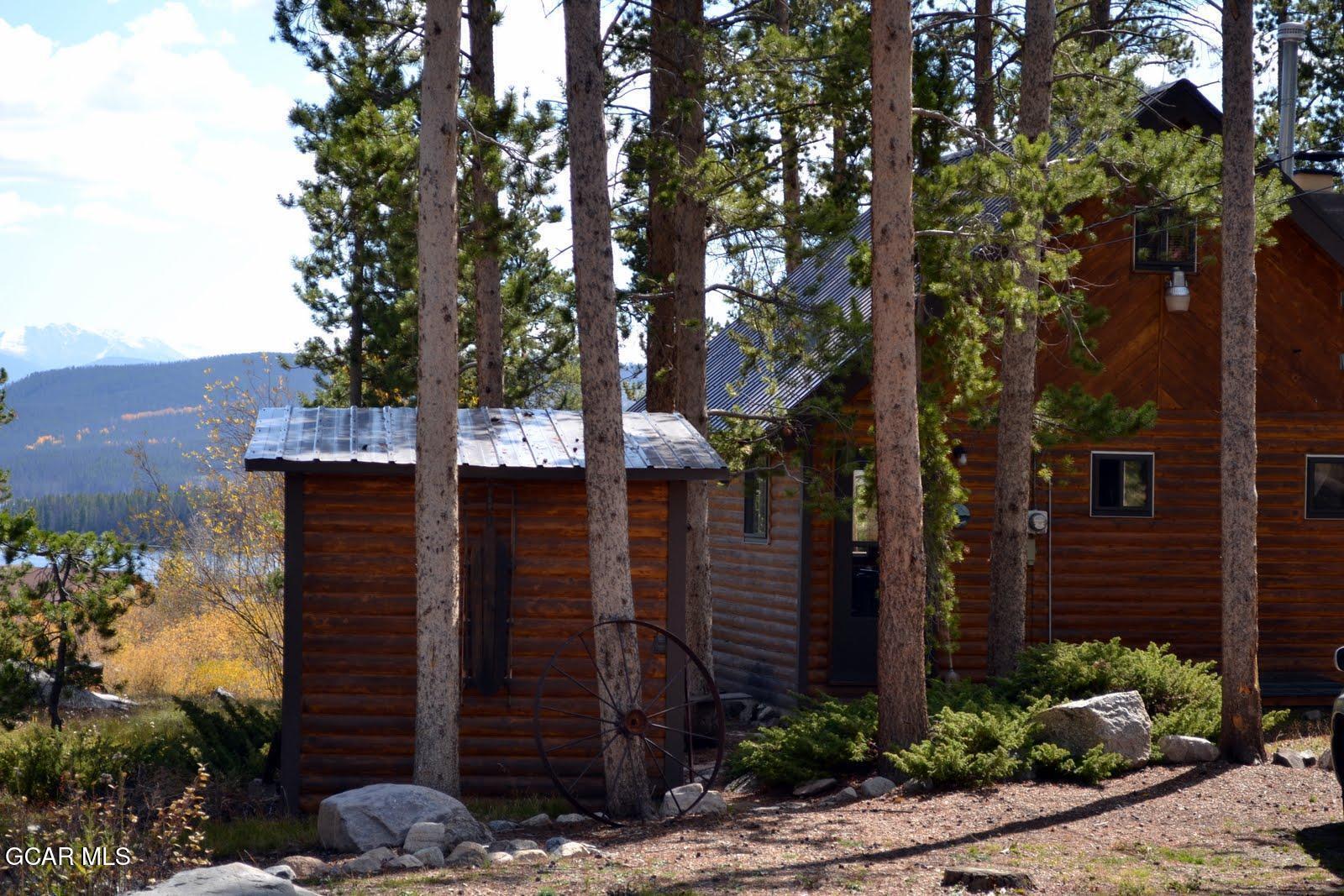 656 GCR 465 Grand Lake CO 80447