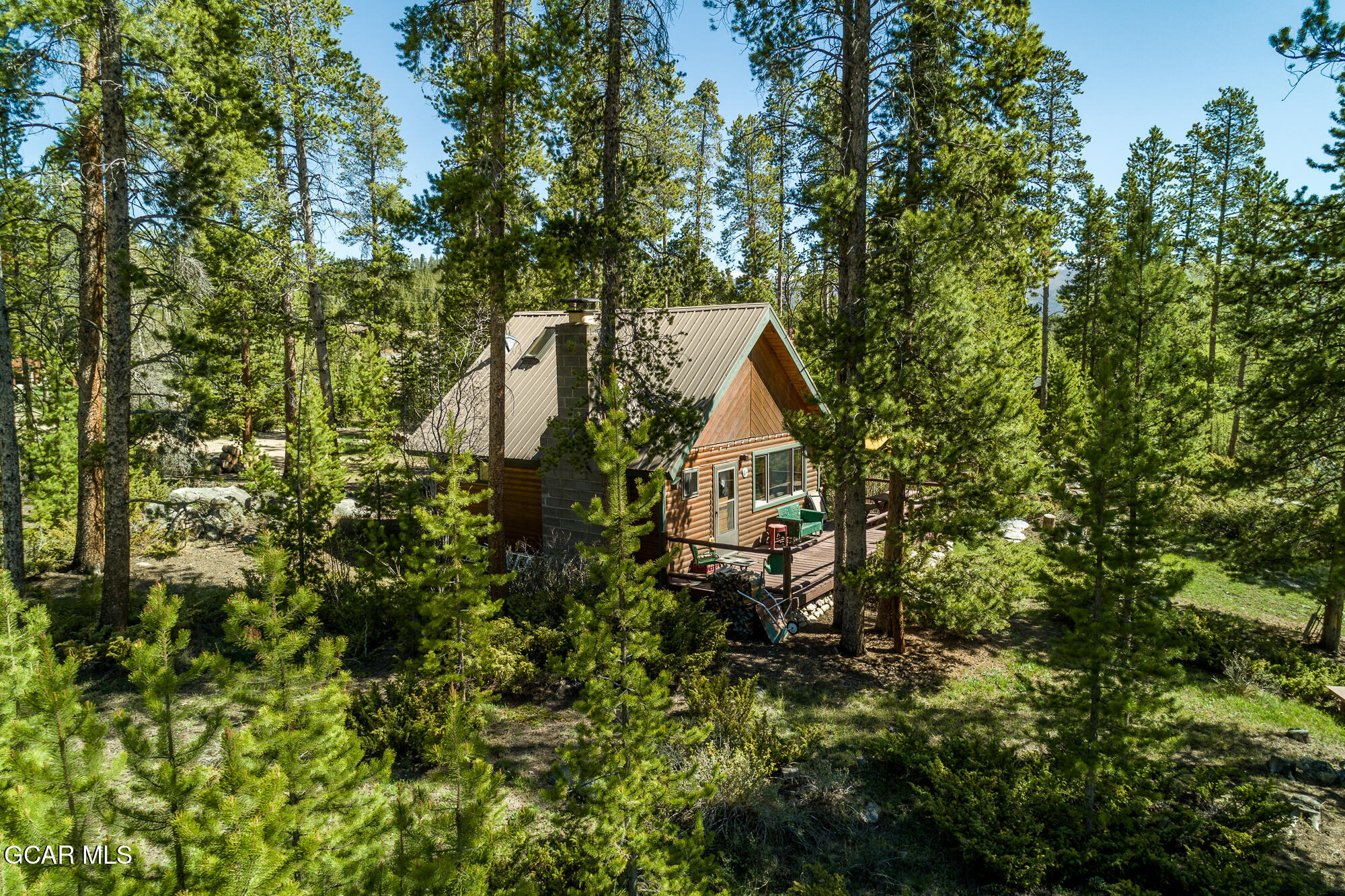 656 GCR 465 Grand Lake CO 80447