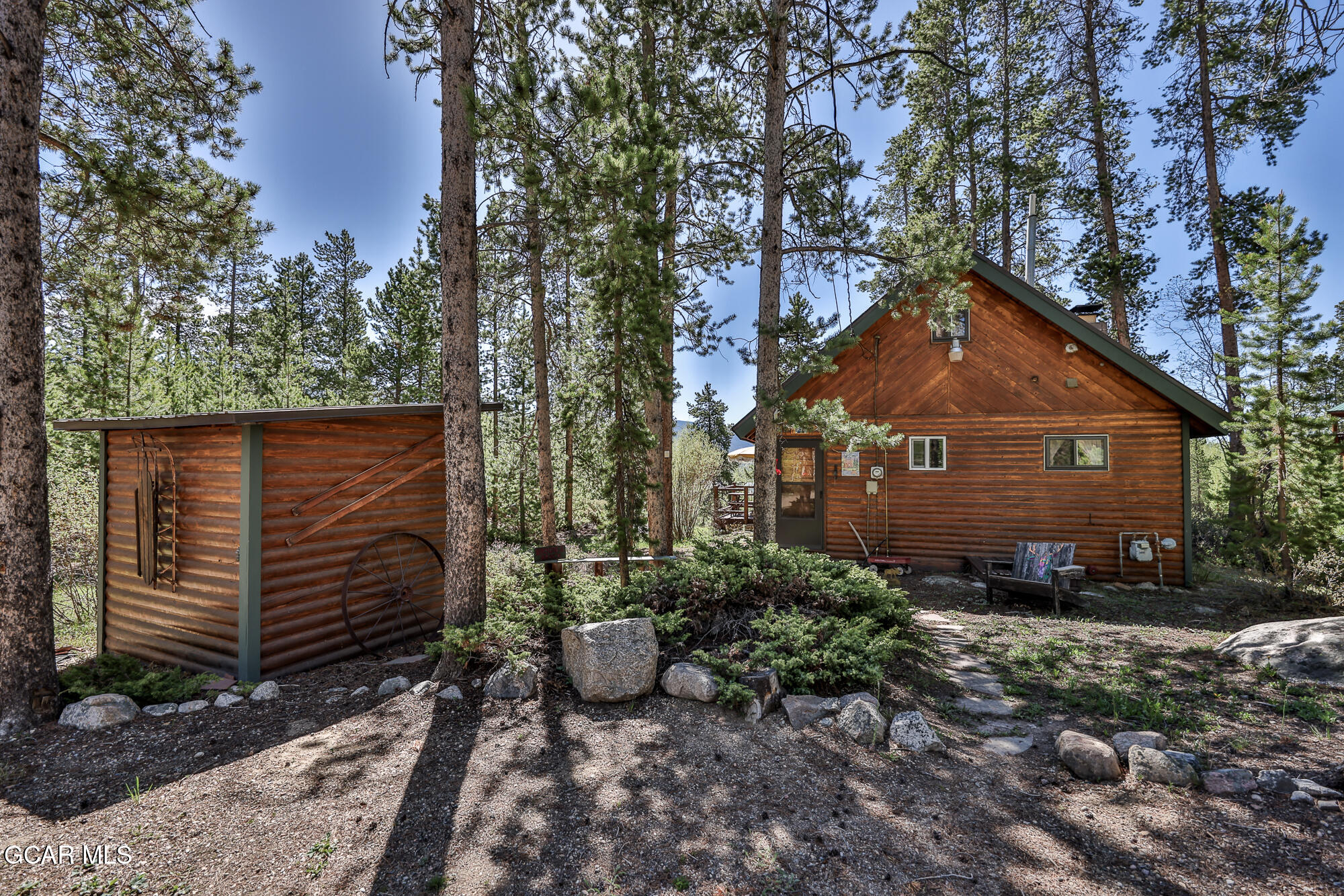 656 GCR 465 Grand Lake CO 80447