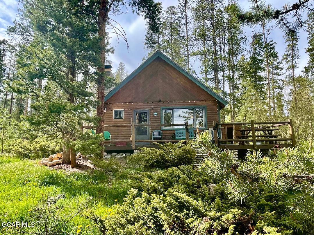 656 GCR 465 Grand Lake CO 80447