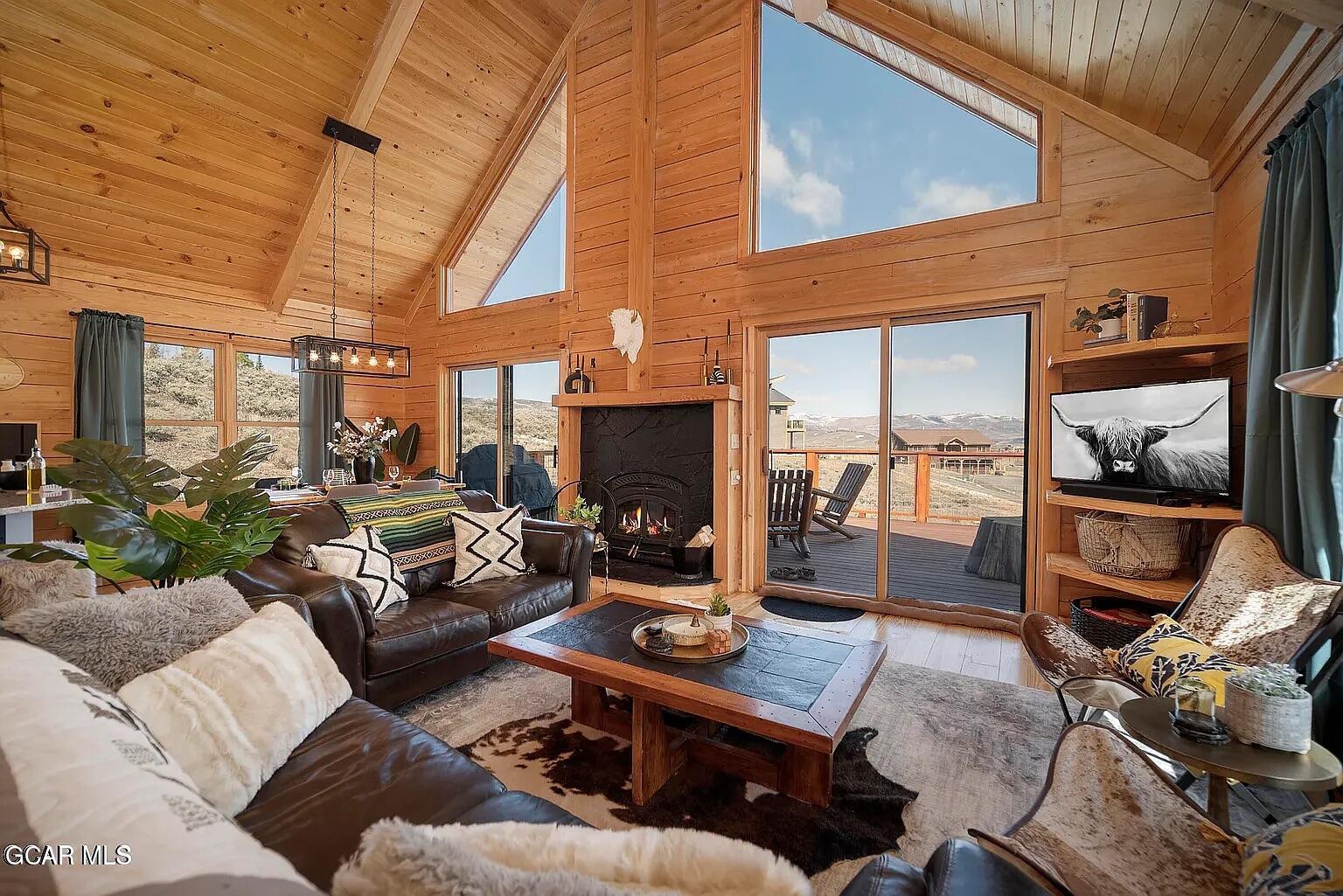 577 Forrest Drive Granby CO 80446