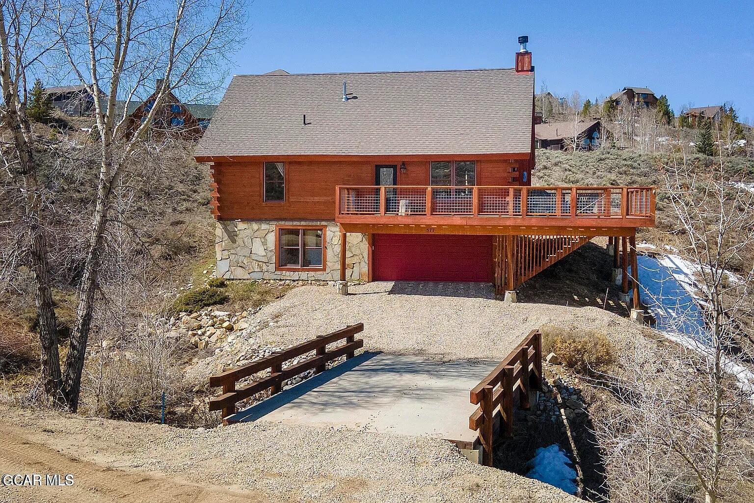 577 Forrest Drive Granby CO 80446
