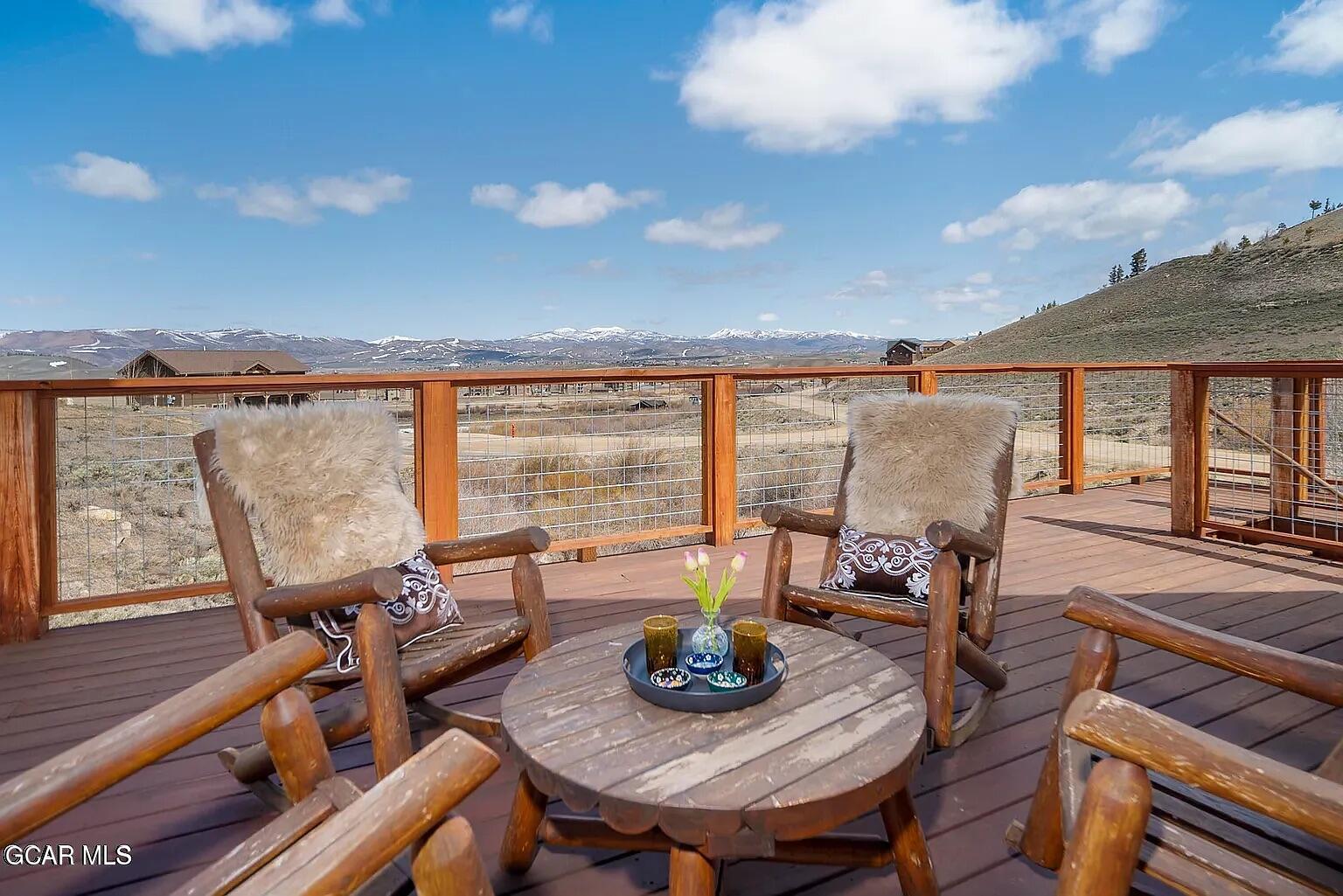 577 Forrest Drive Granby CO 80446