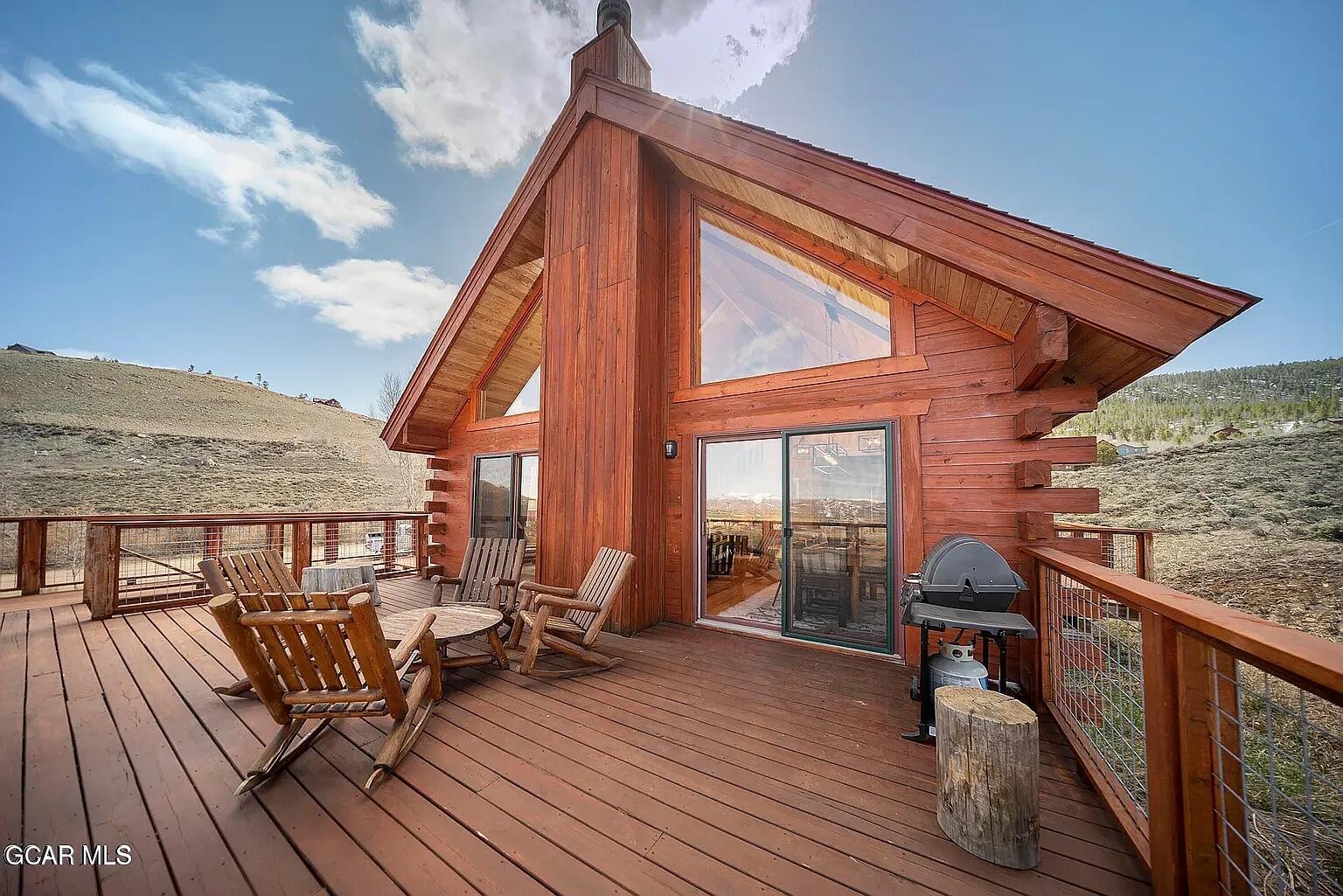 577 Forrest Drive Granby CO 80446