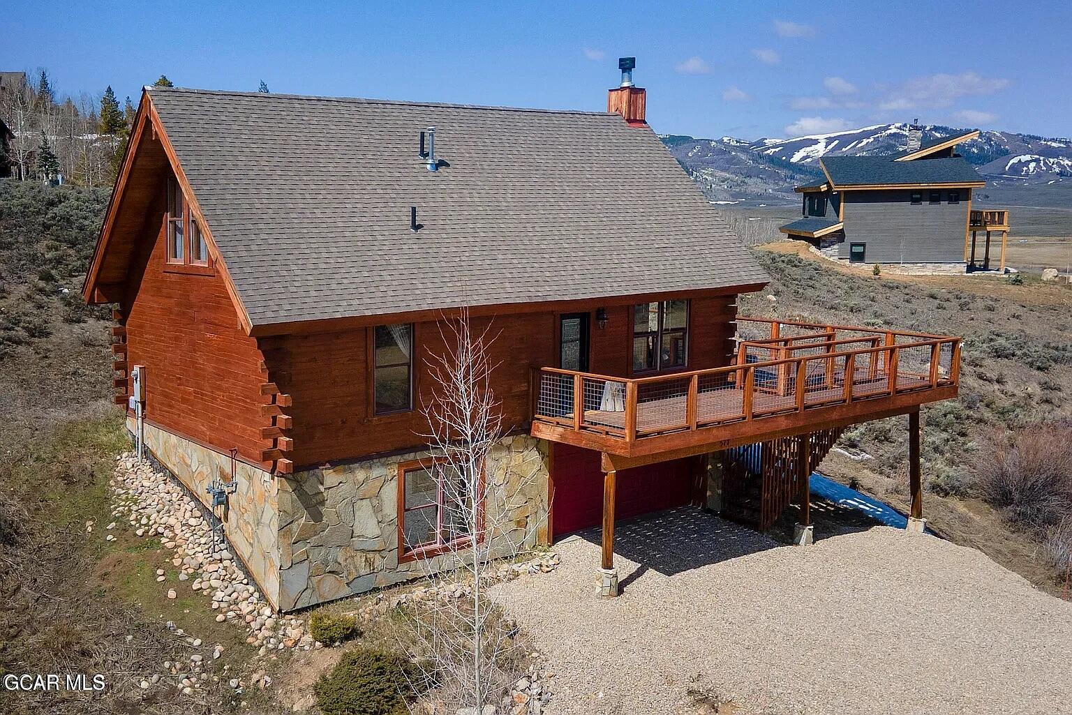 577 Forrest Drive Granby CO 80446