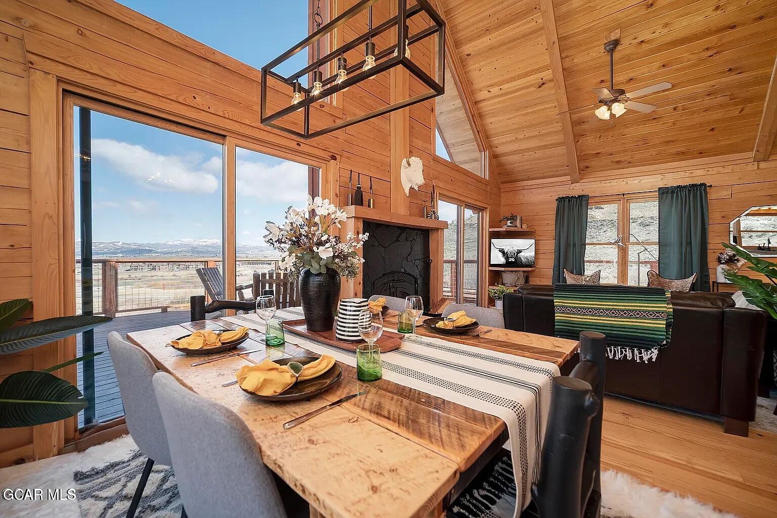 577 Forrest Drive Granby CO 80446