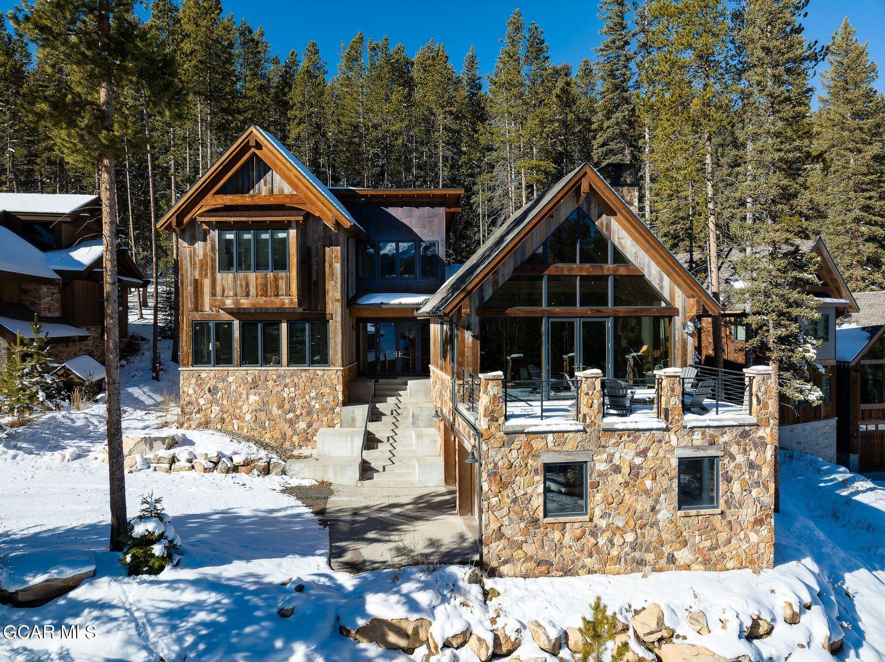 239 Bridger Trail Winter Park CO 80482