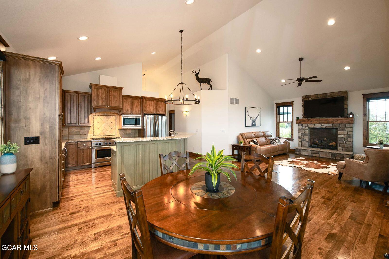 605 & 695 Pawnee Lane Granby CO 80446