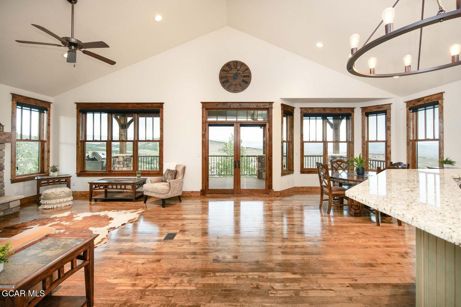 605 & 695 Pawnee Lane Granby CO 80446