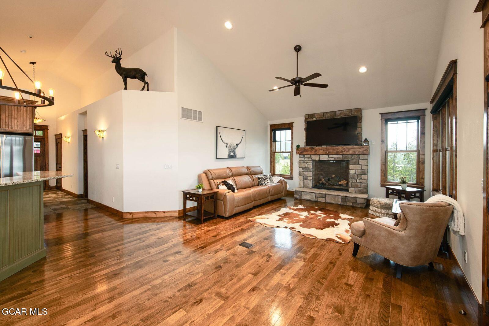 605 & 695 Pawnee Lane Granby CO 80446
