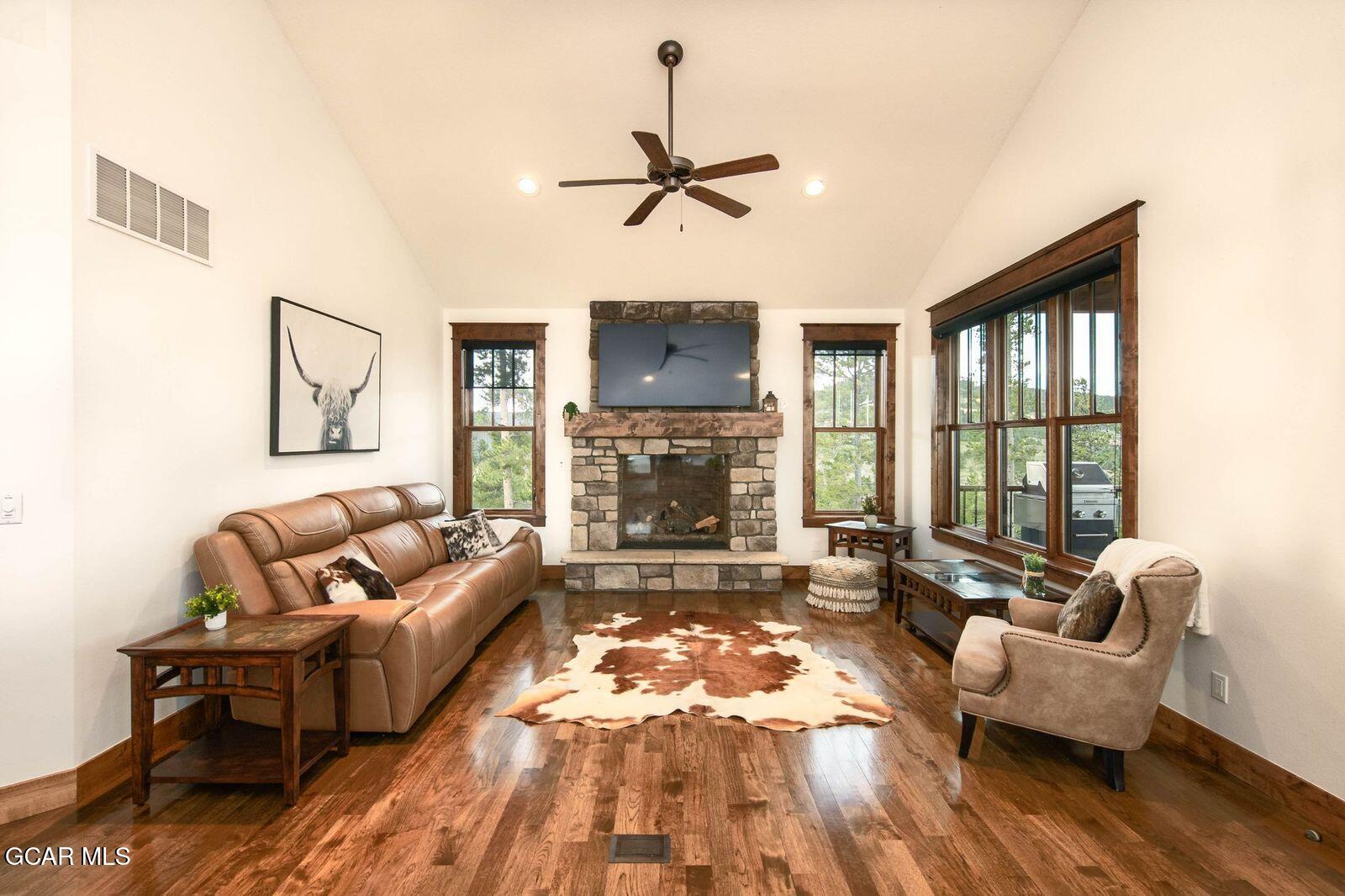 605 & 695 Pawnee Lane Granby CO 80446