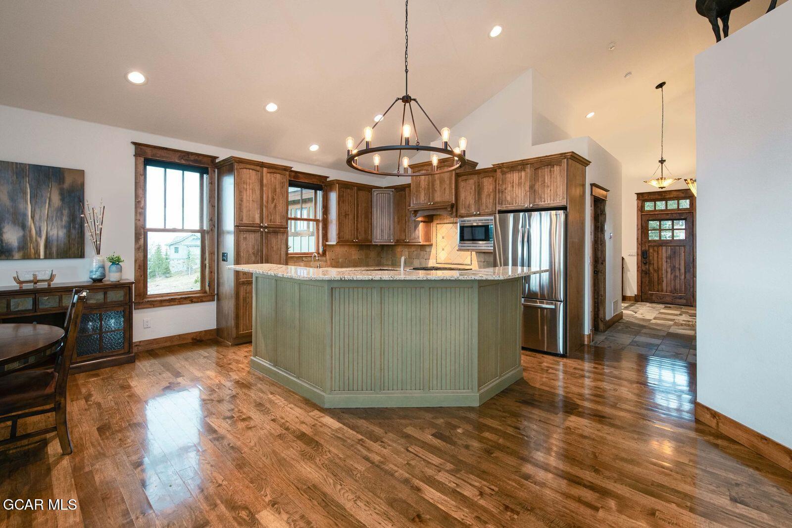 605 & 695 Pawnee Lane Granby CO 80446