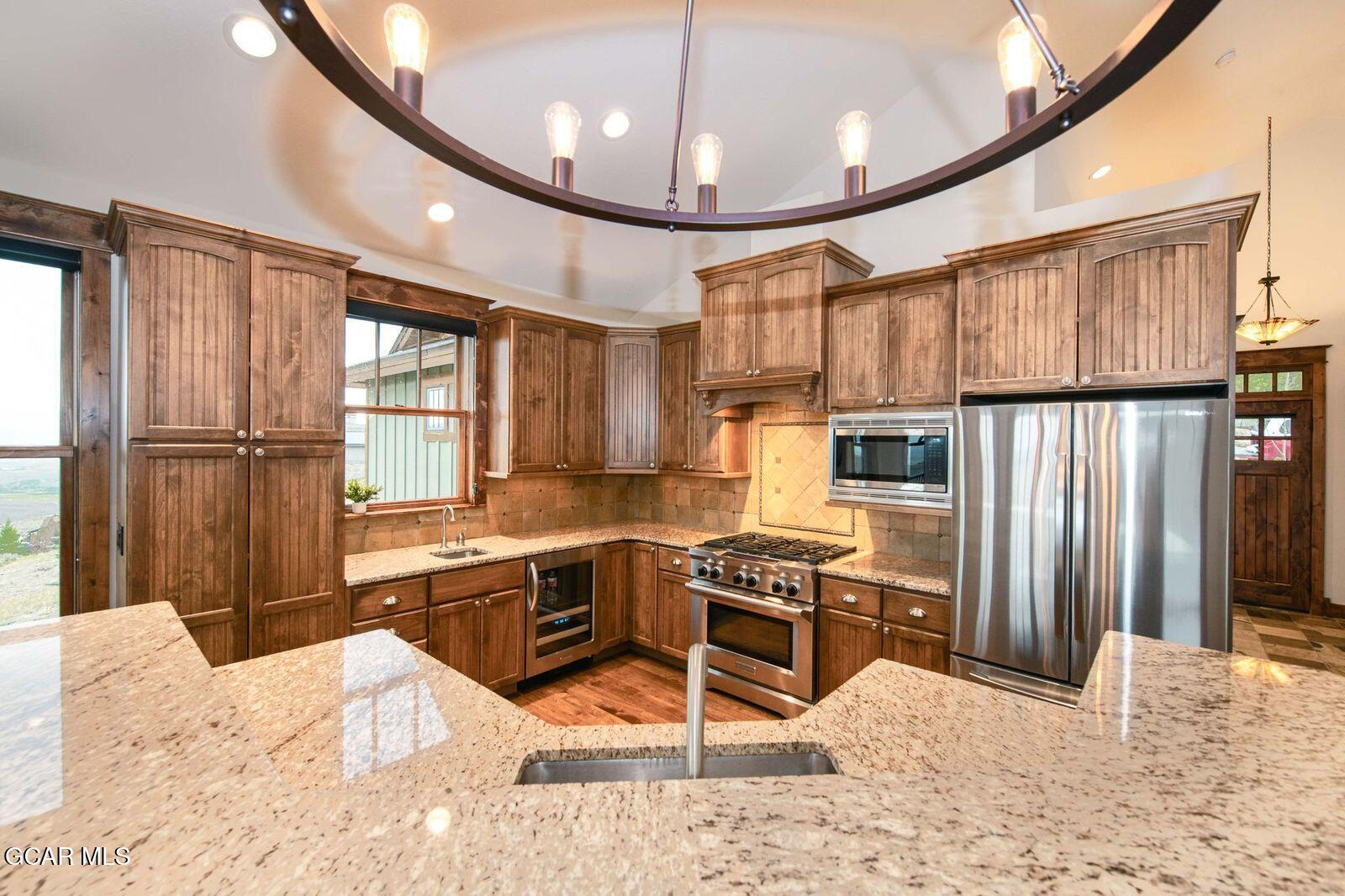 605 & 695 Pawnee Lane Granby CO 80446