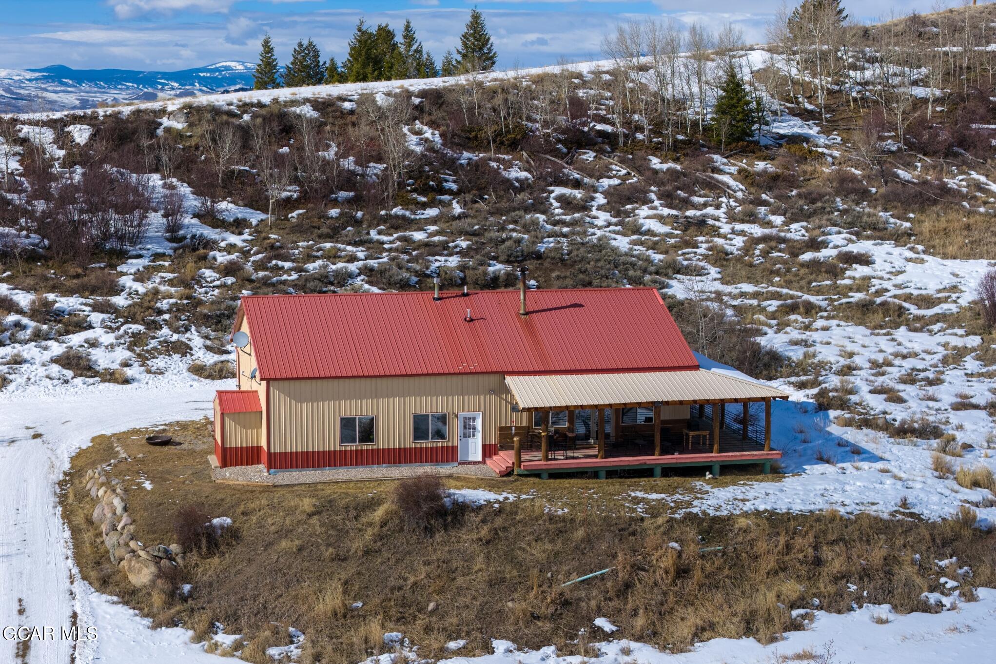 442 GCR 2414 Kremmling CO 80459