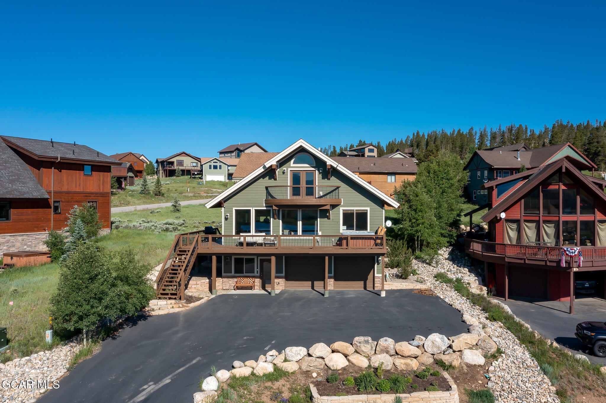 288 Harebell Circle Tabernash CO 80478