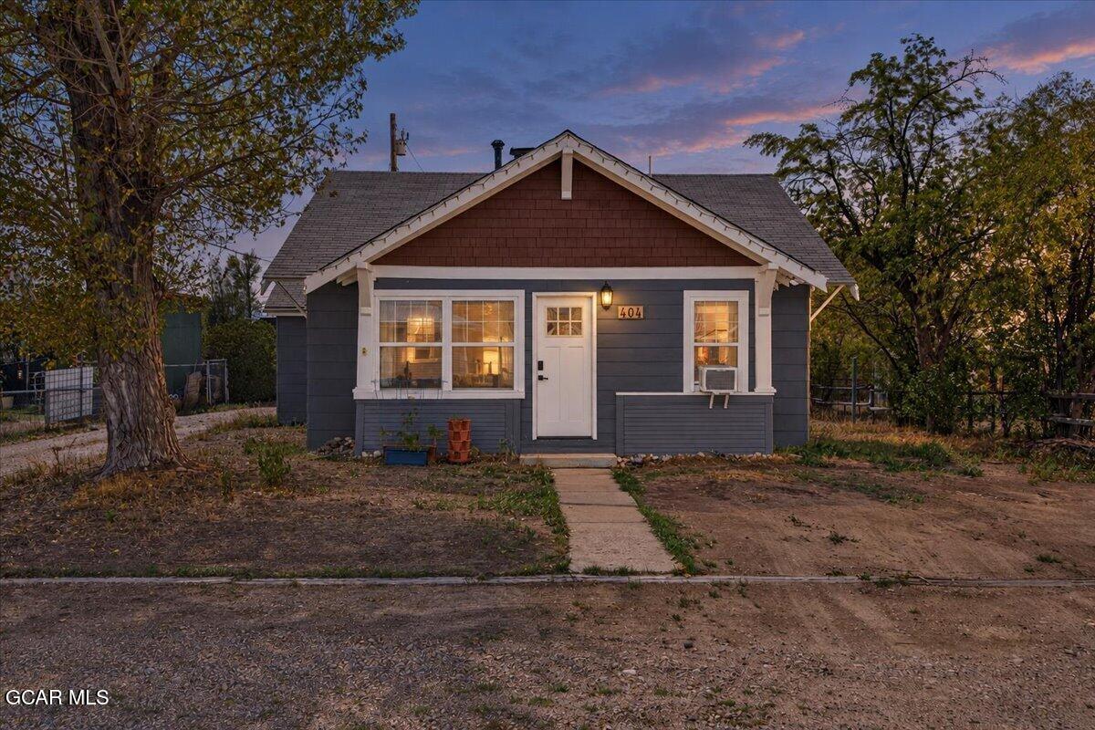 404 South Range Avenue Kremmling CO 80459