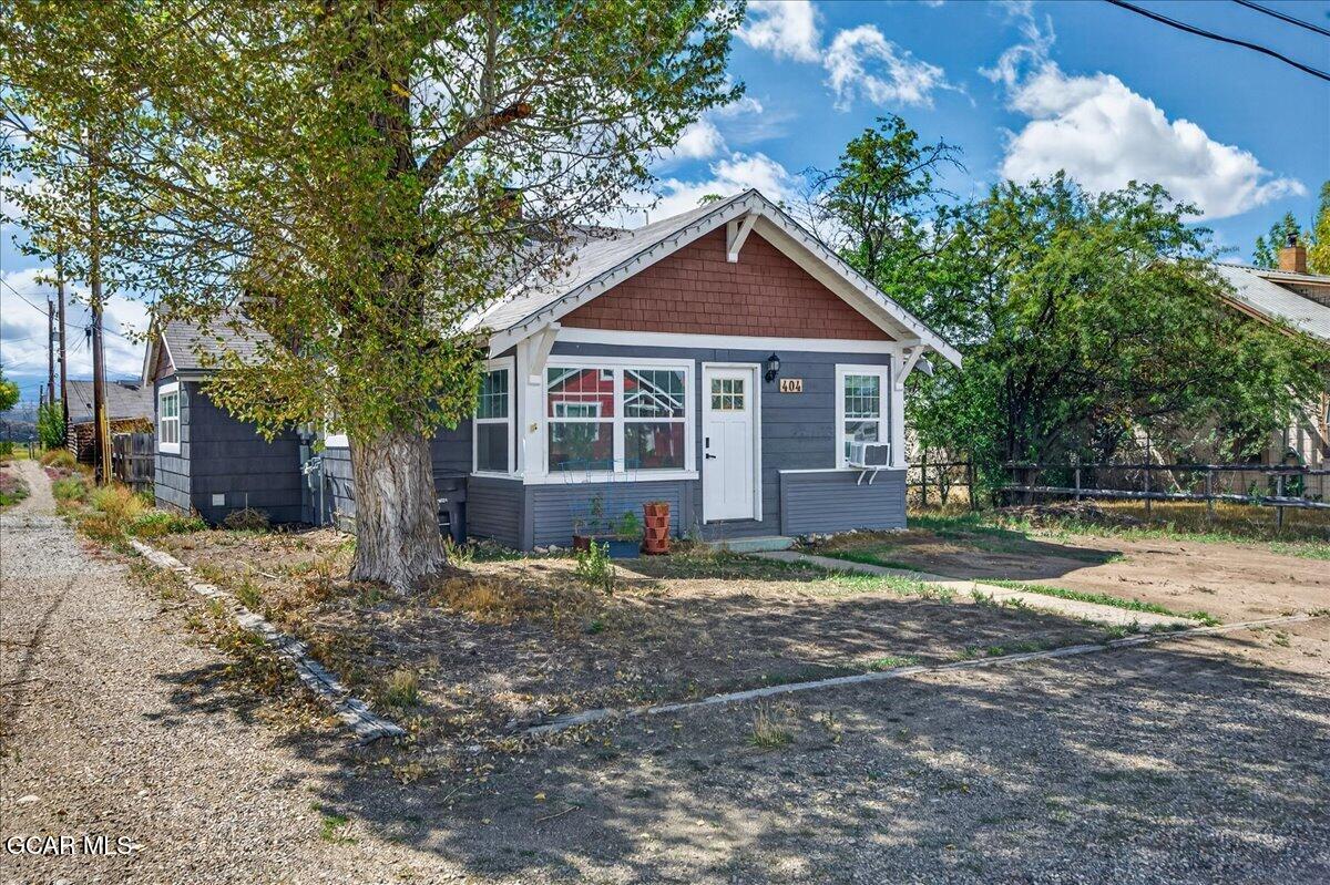 404 South Range Avenue Kremmling CO 80459