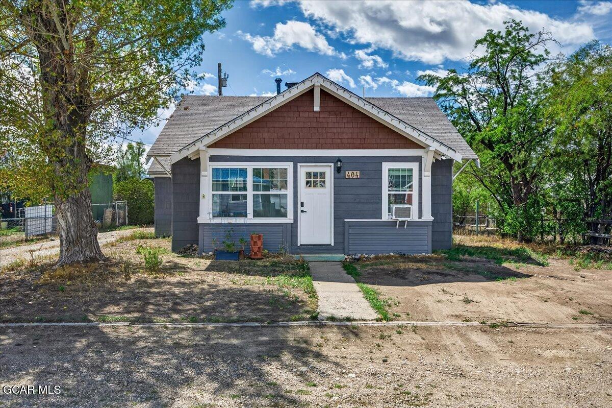404 South Range Avenue Kremmling CO 80459