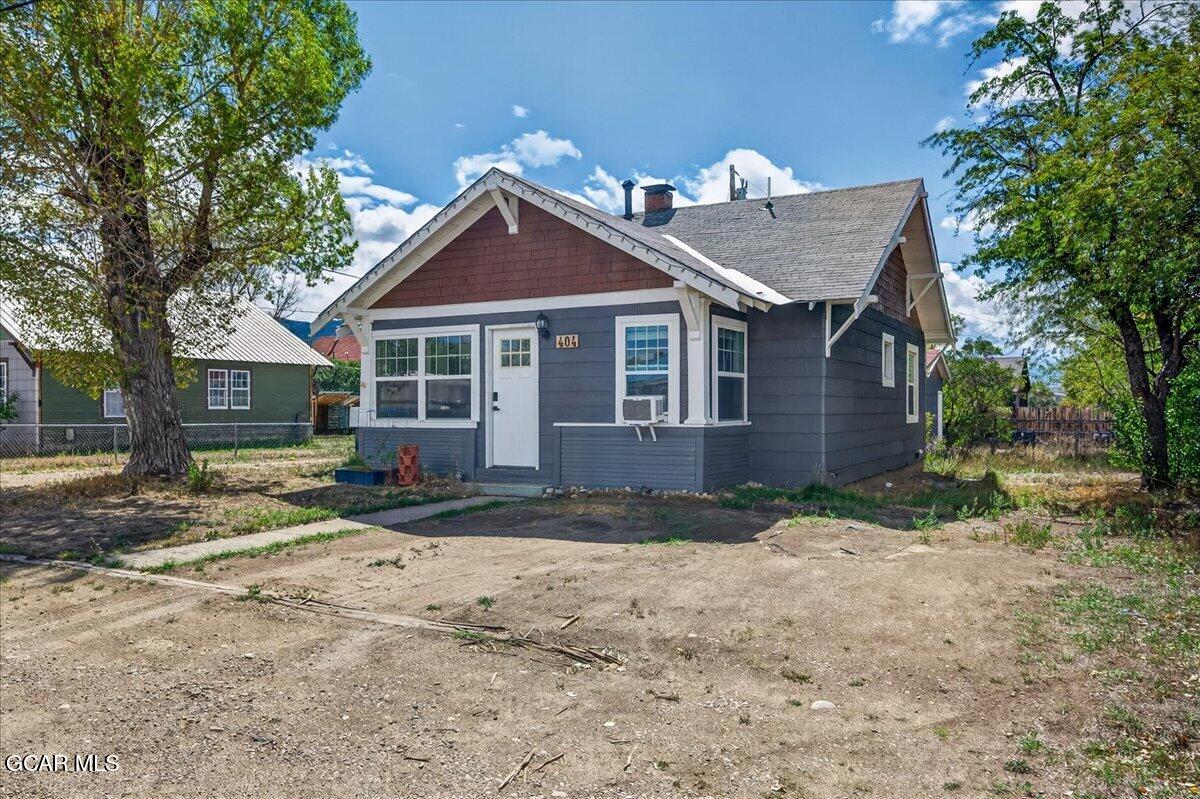 404 South Range Avenue Kremmling CO 80459