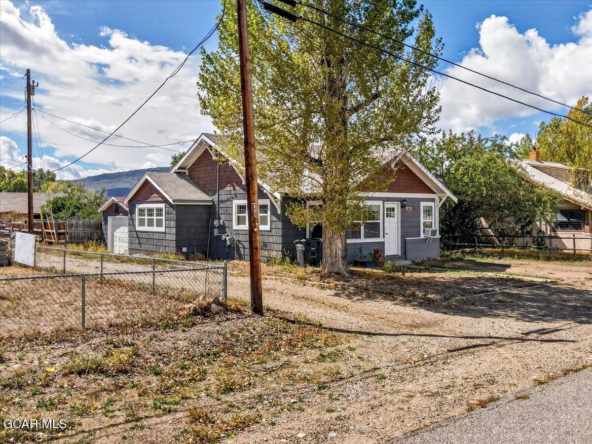 404 South Range Avenue Kremmling CO 80459