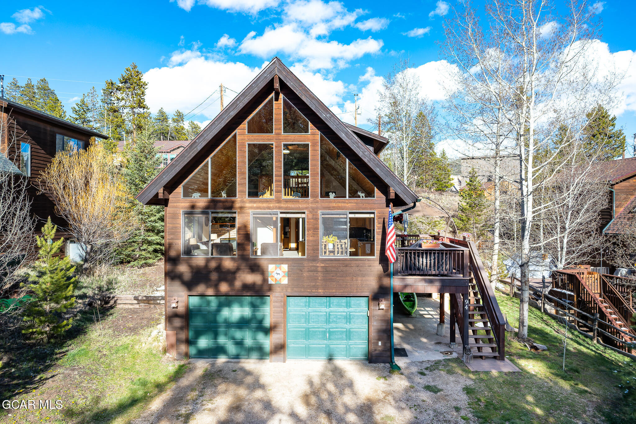 94 Dellwood/gcr 4661 Road Grand Lake CO 80447