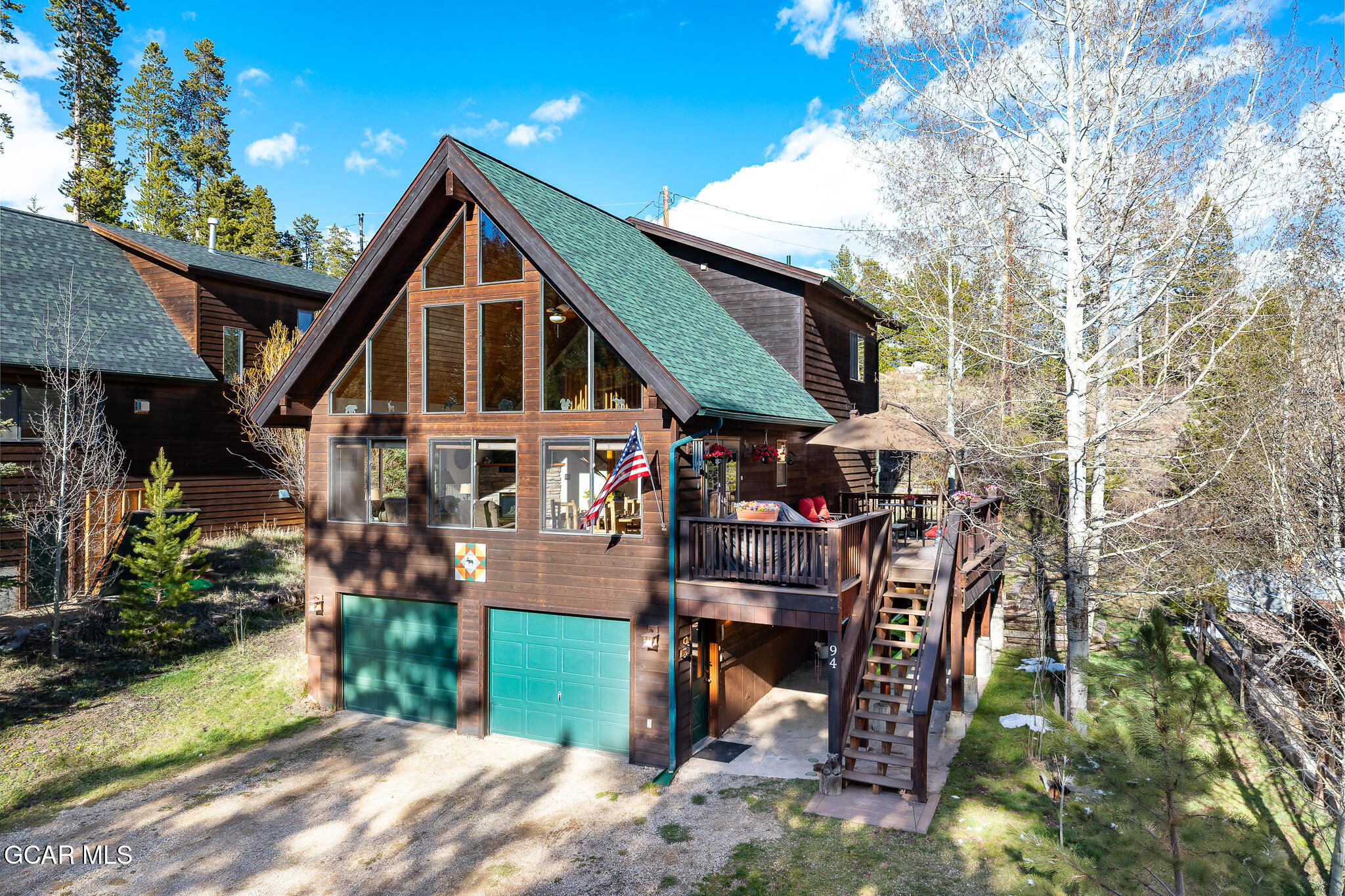 94 Dellwood/gcr 4661 Road Grand Lake CO 80447