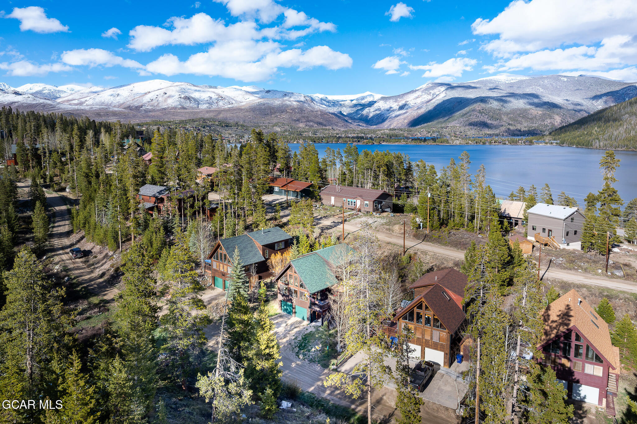 94 Dellwood/gcr 4661 Road Grand Lake CO 80447