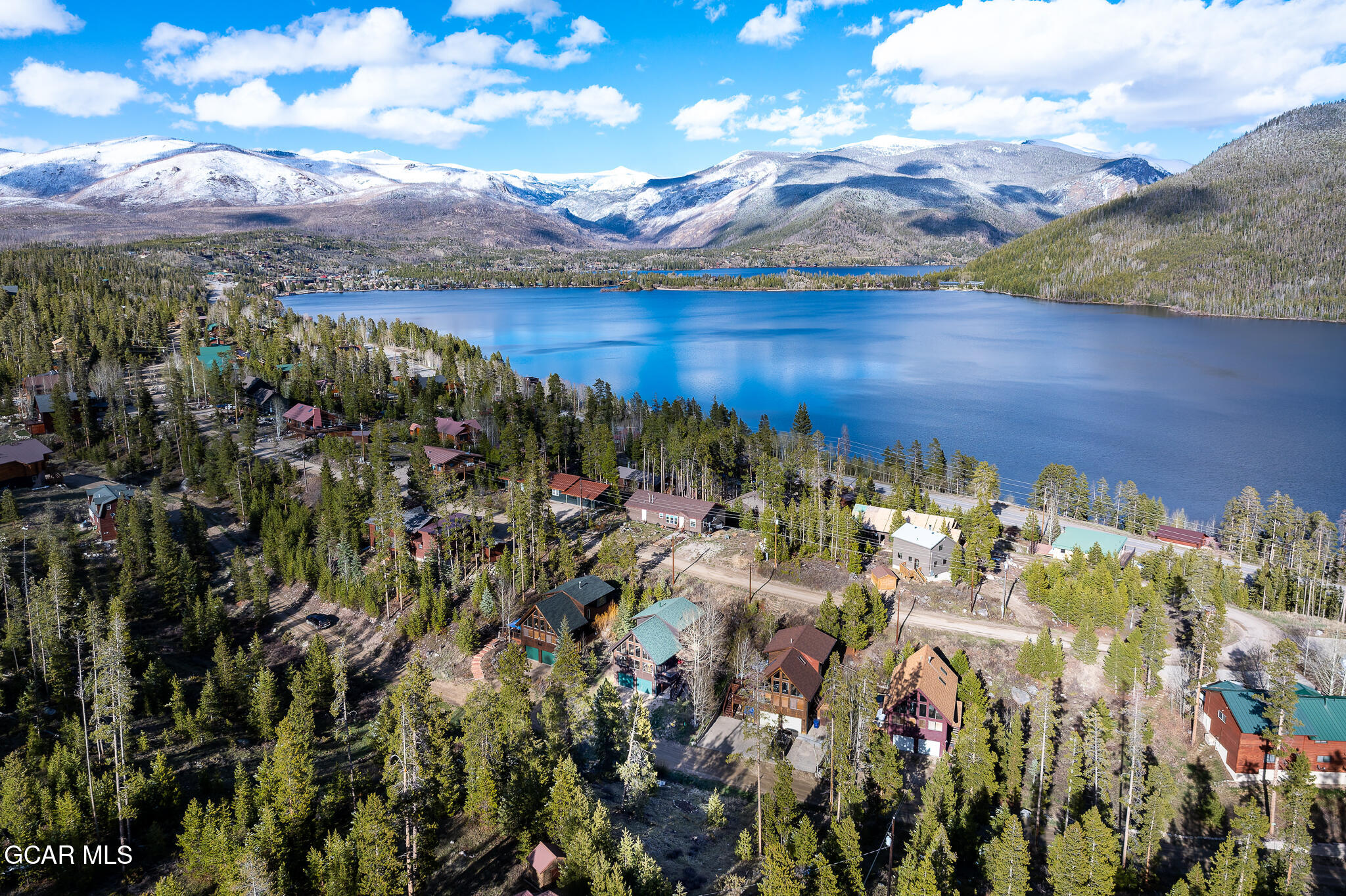 94 Dellwood/gcr 4661 Road Grand Lake CO 80447
