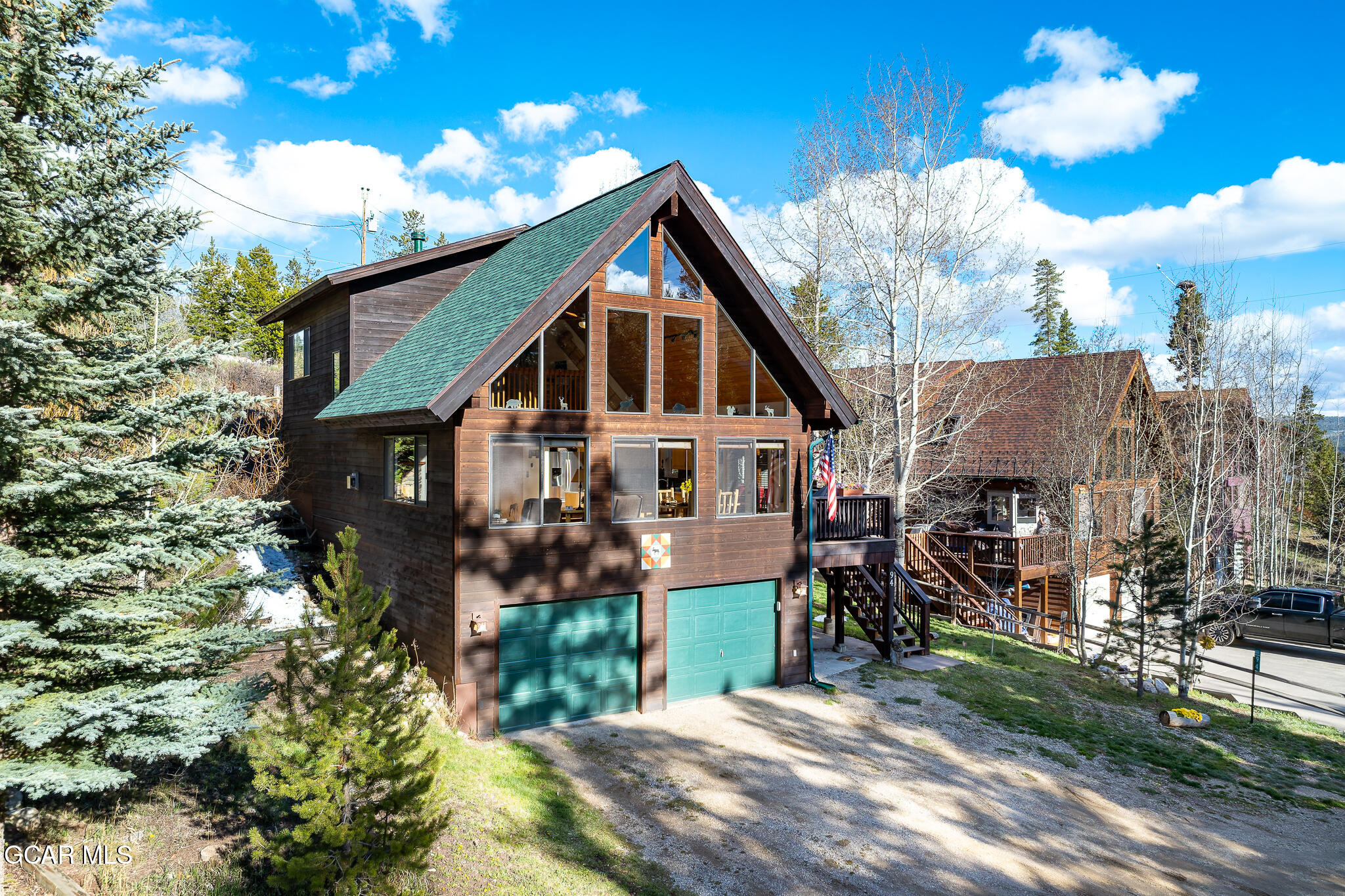 94 Dellwood/gcr 4661 Road Grand Lake CO 80447