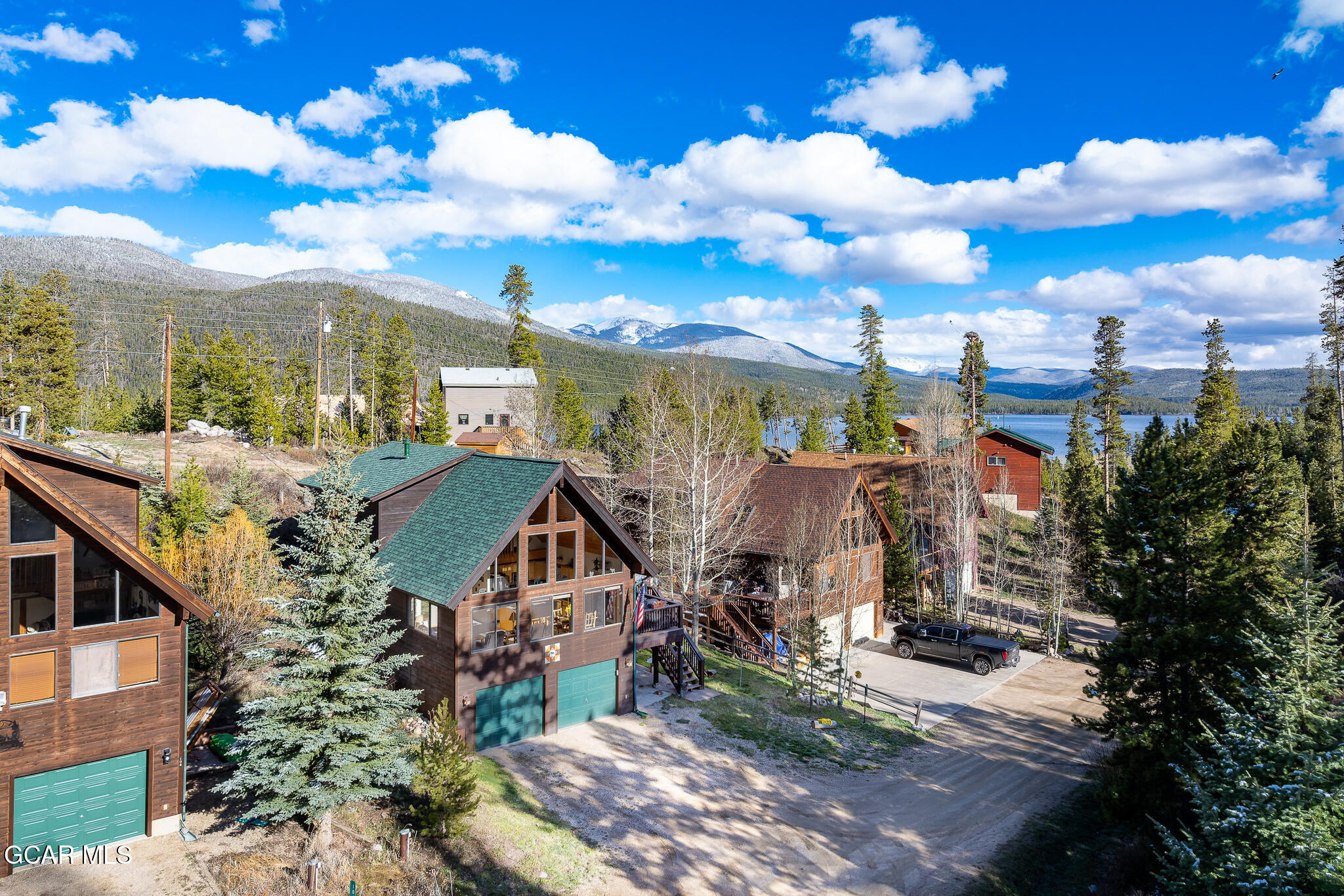 94 Dellwood/gcr 4661 Road Grand Lake CO 80447
