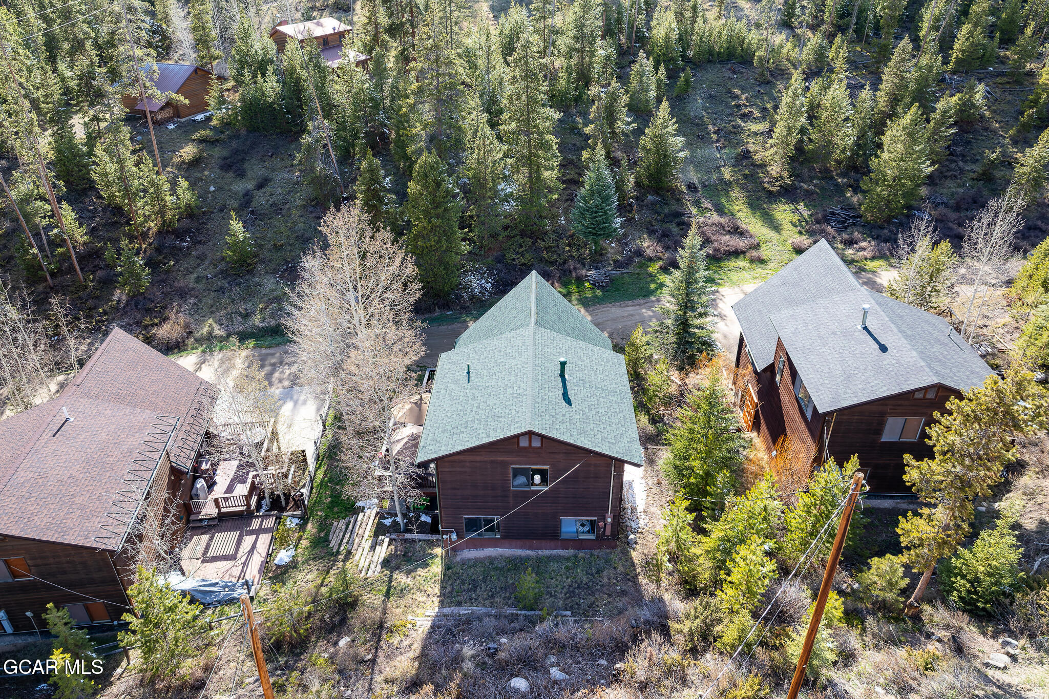 94 Dellwood/gcr 4661 Road Grand Lake CO 80447