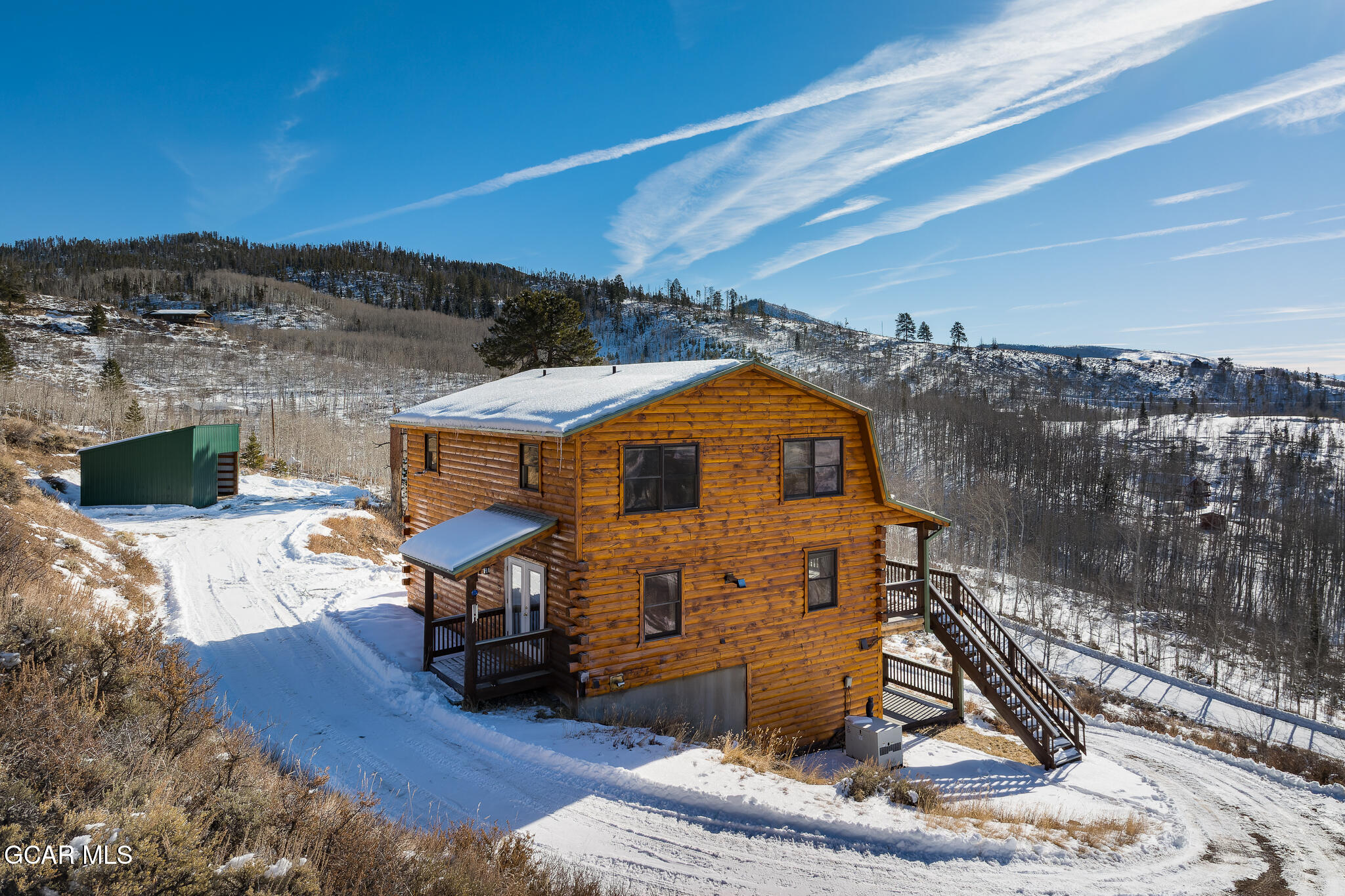 1528 GCR 2416 Kremmling CO 80459