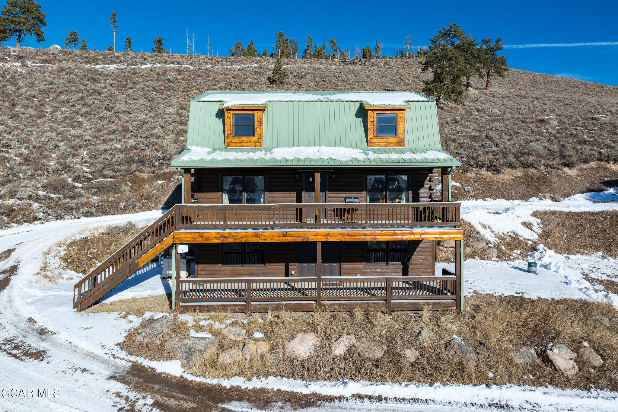 1528 GCR 2416 Kremmling CO 80459