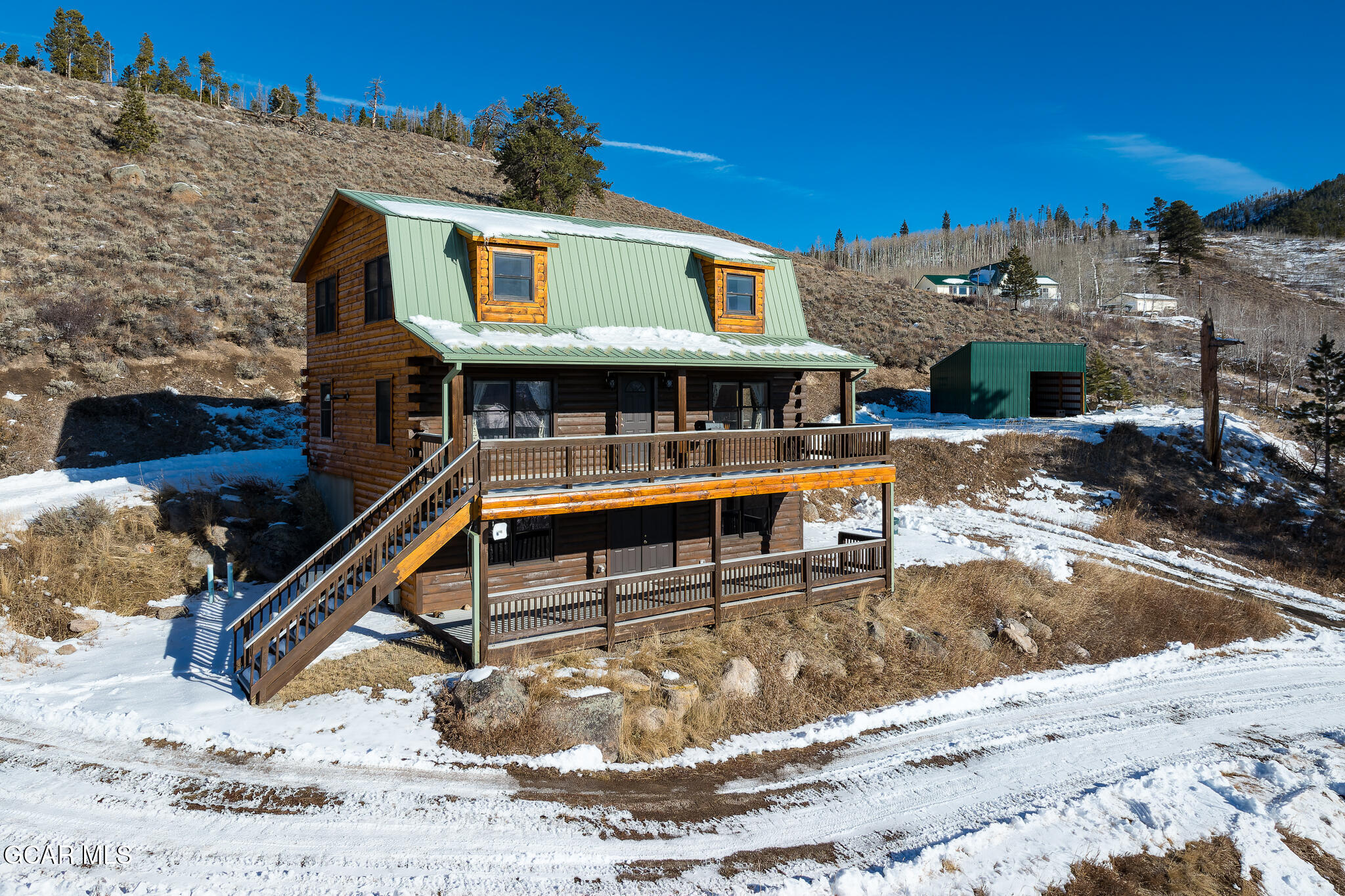 1528 GCR 2416 Kremmling CO 80459