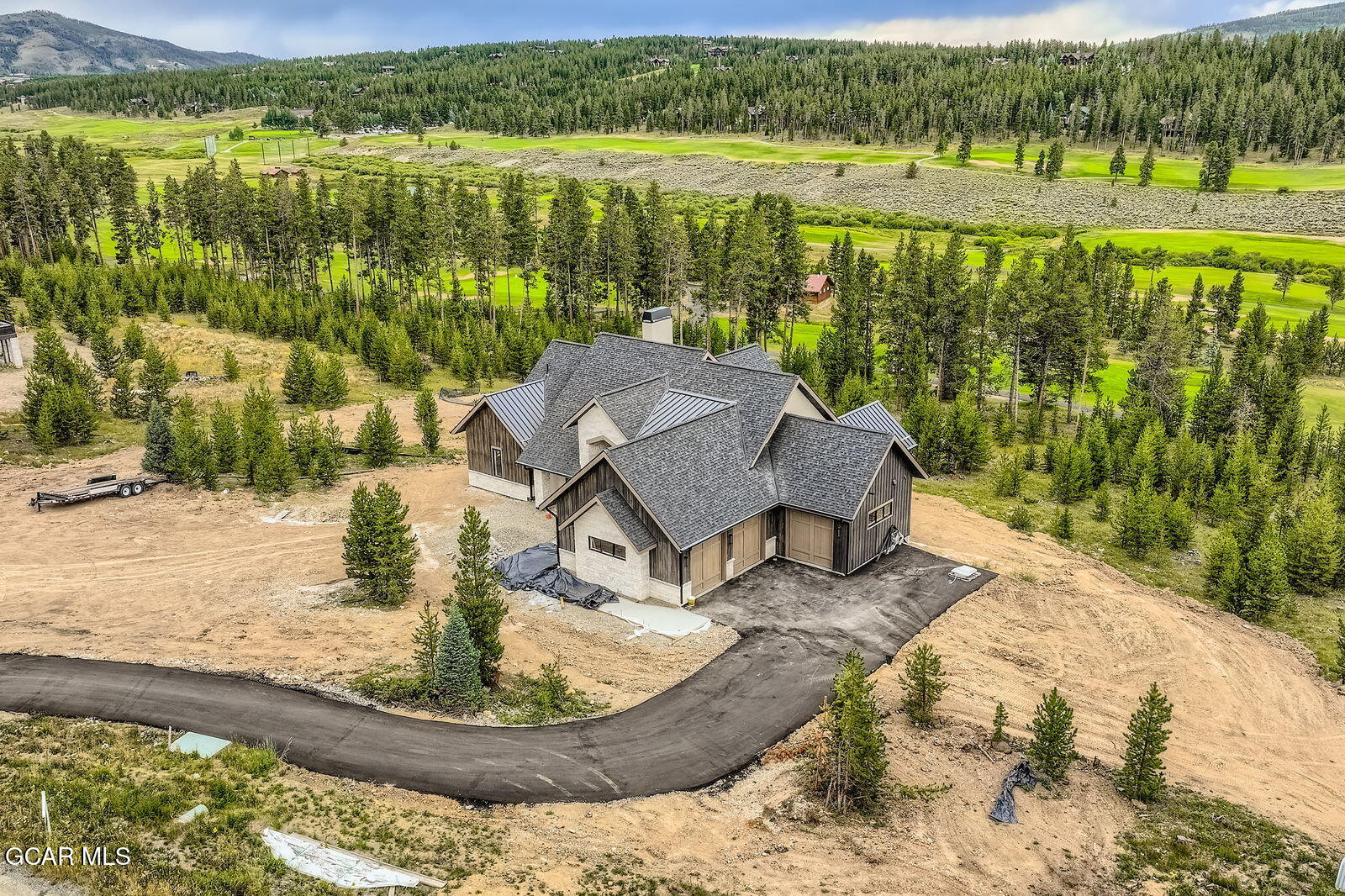 1086 Wildberry Lane Tabernash CO 80478