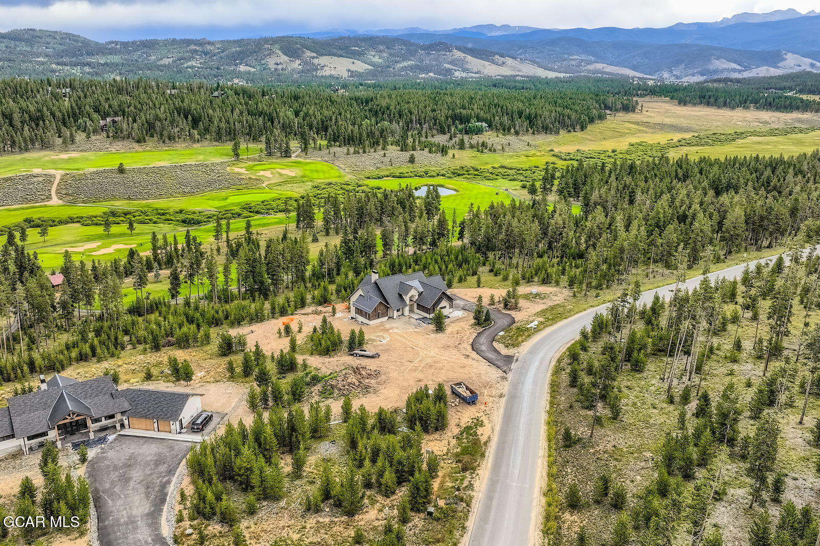 1086 Wildberry Lane Tabernash CO 80478