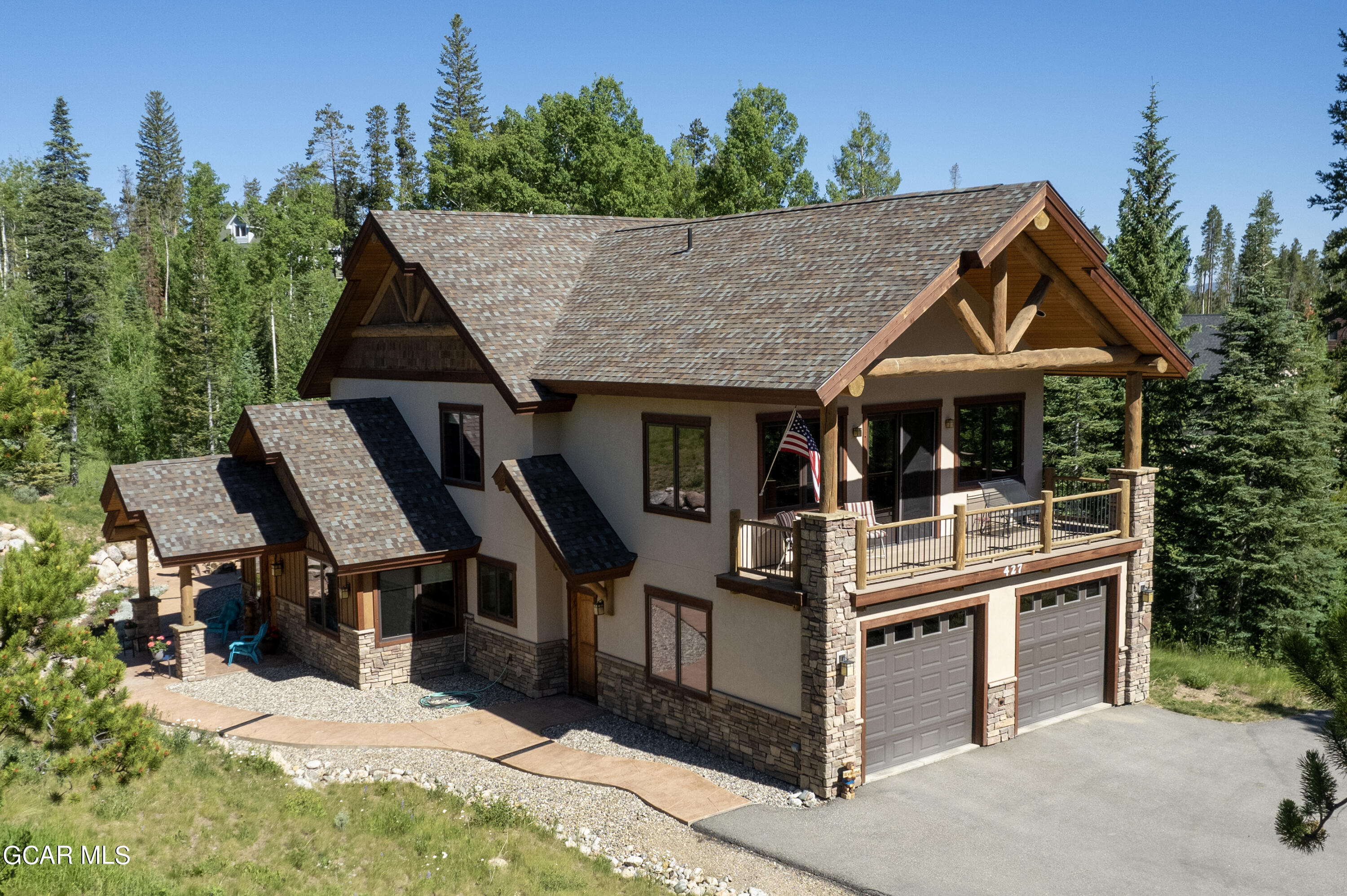 427 Kings Crossing Road Winter Park CO 80482