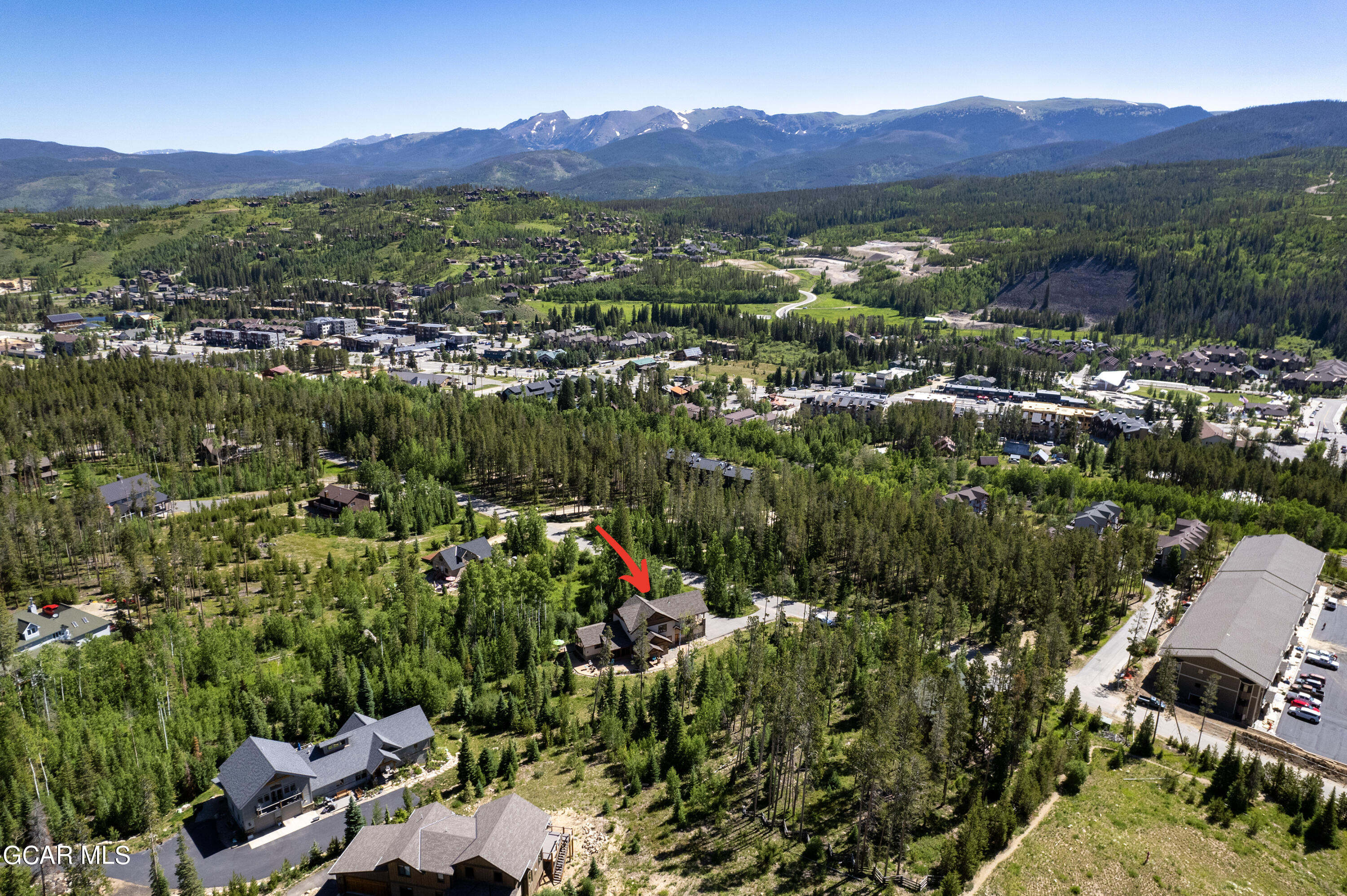 427 Kings Crossing Road Winter Park CO 80482