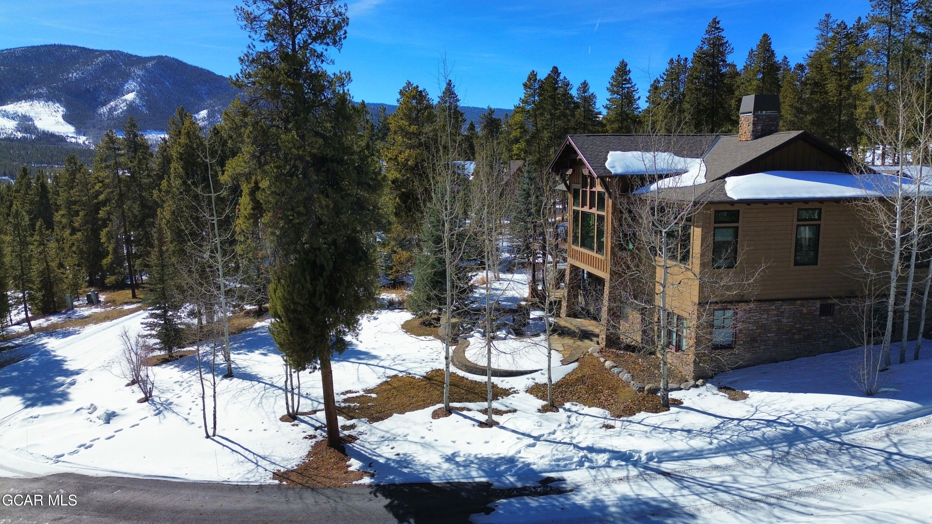 40 GCR 511 Aka Golf Course Circle Tabernash CO 80478