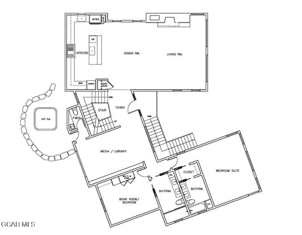 275 Bridger Trail Winter Park CO 80482