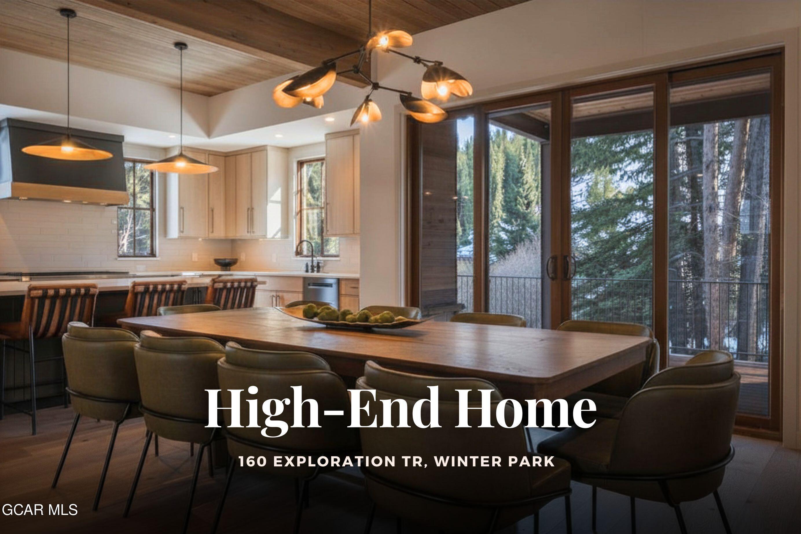 160 Exploration Trail Winter Park CO 80482