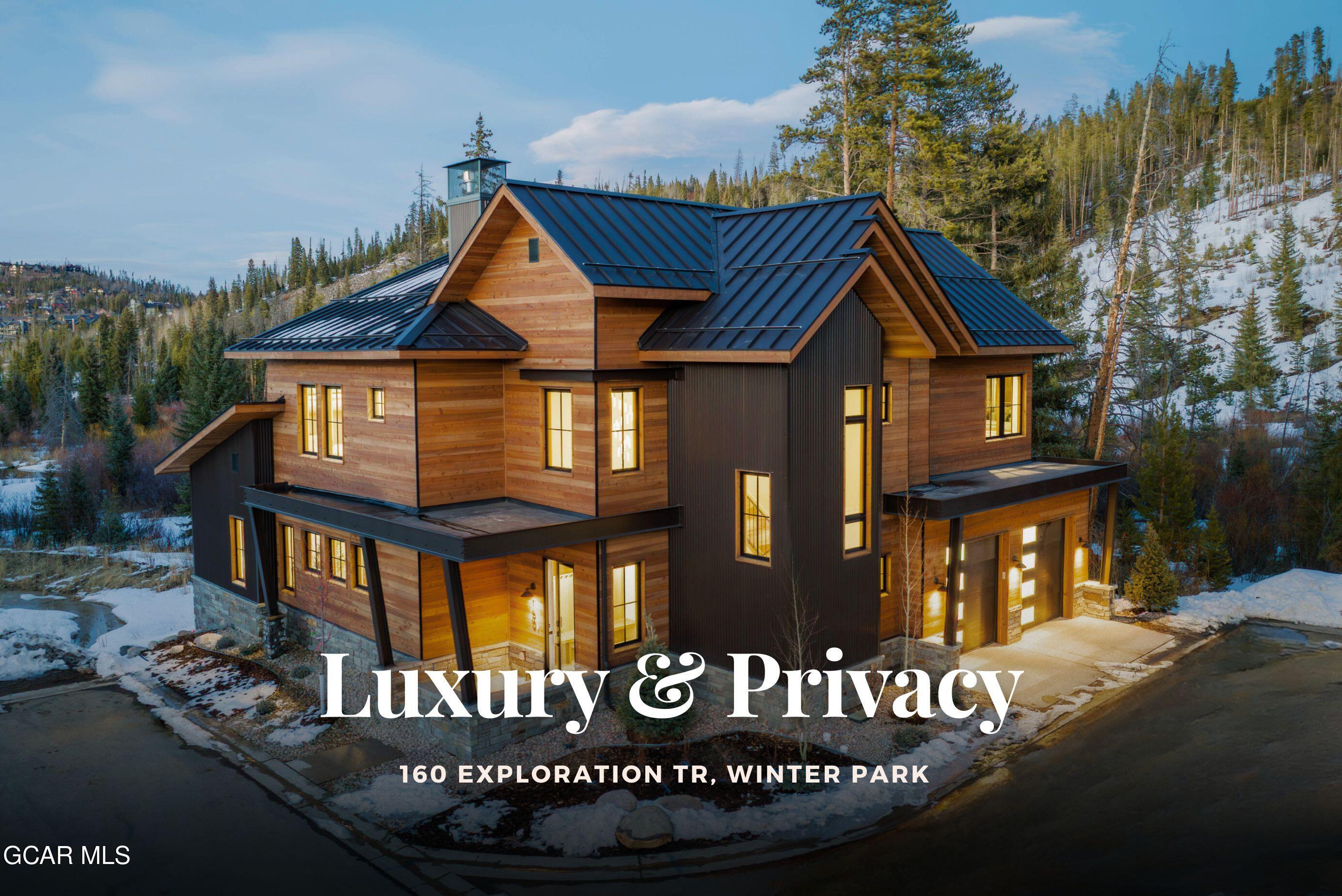 160 Exploration Trail Winter Park CO 80482