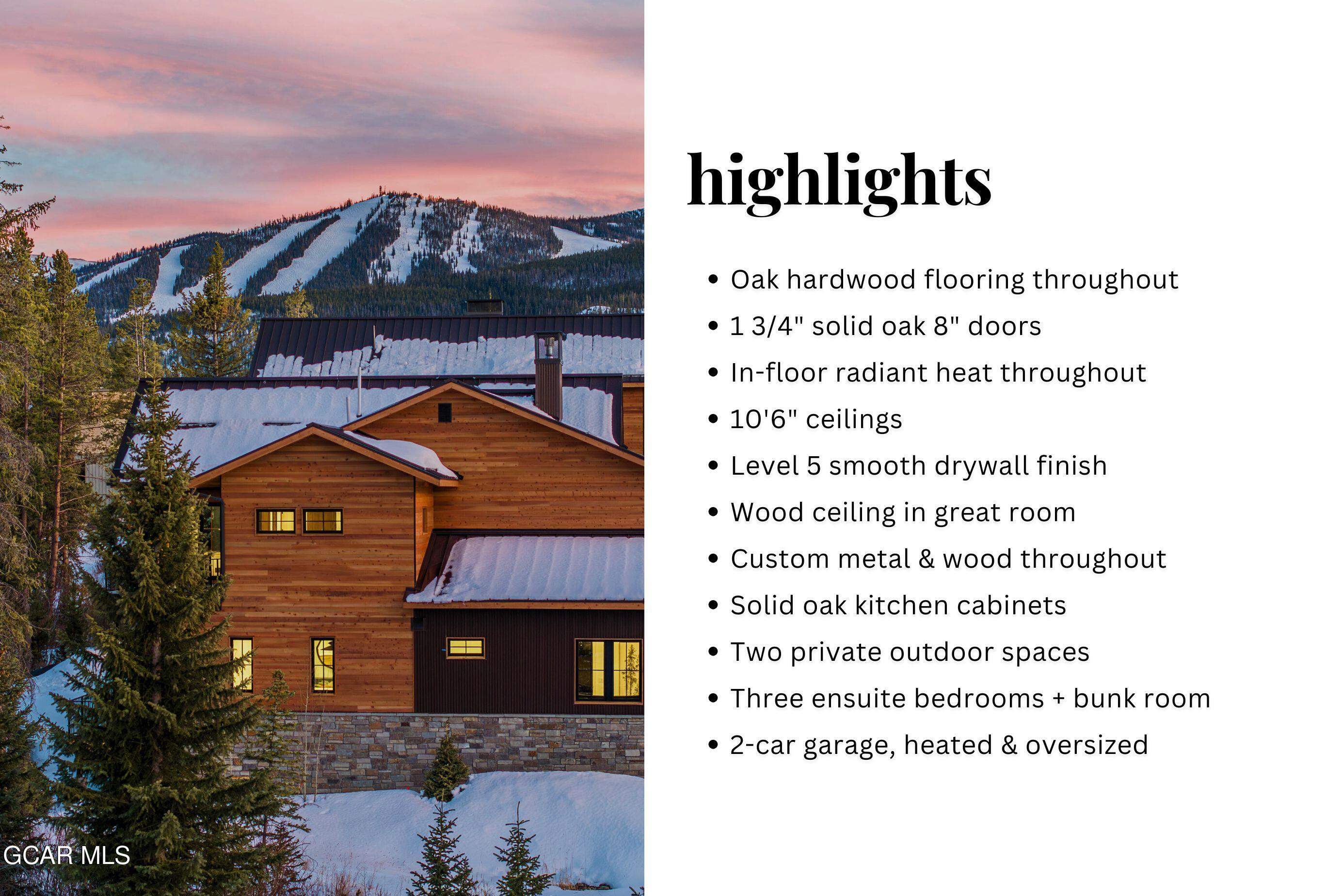 160 Exploration Trail Winter Park CO 80482