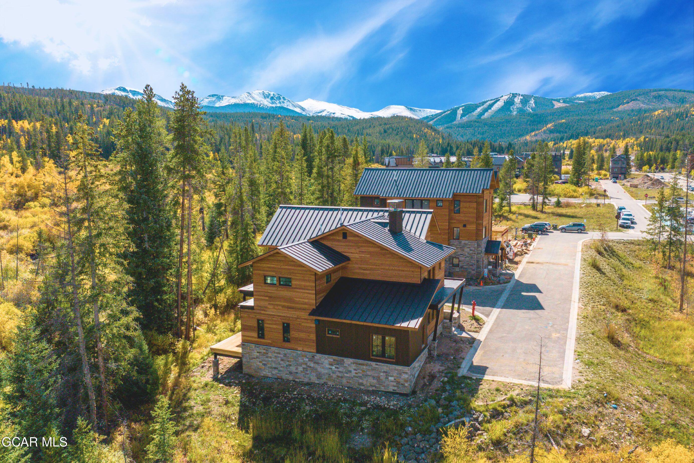 160 Exploration Trail Winter Park CO 80482