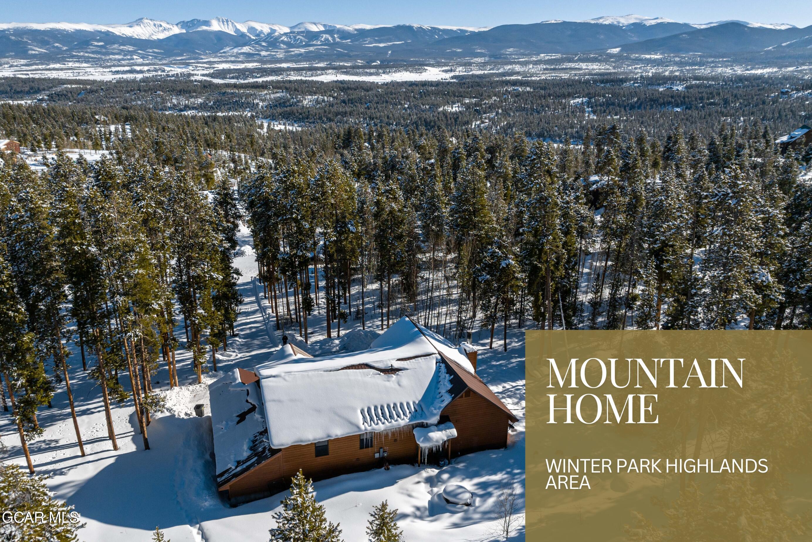 53 GCR 863 Tabernash CO 80478